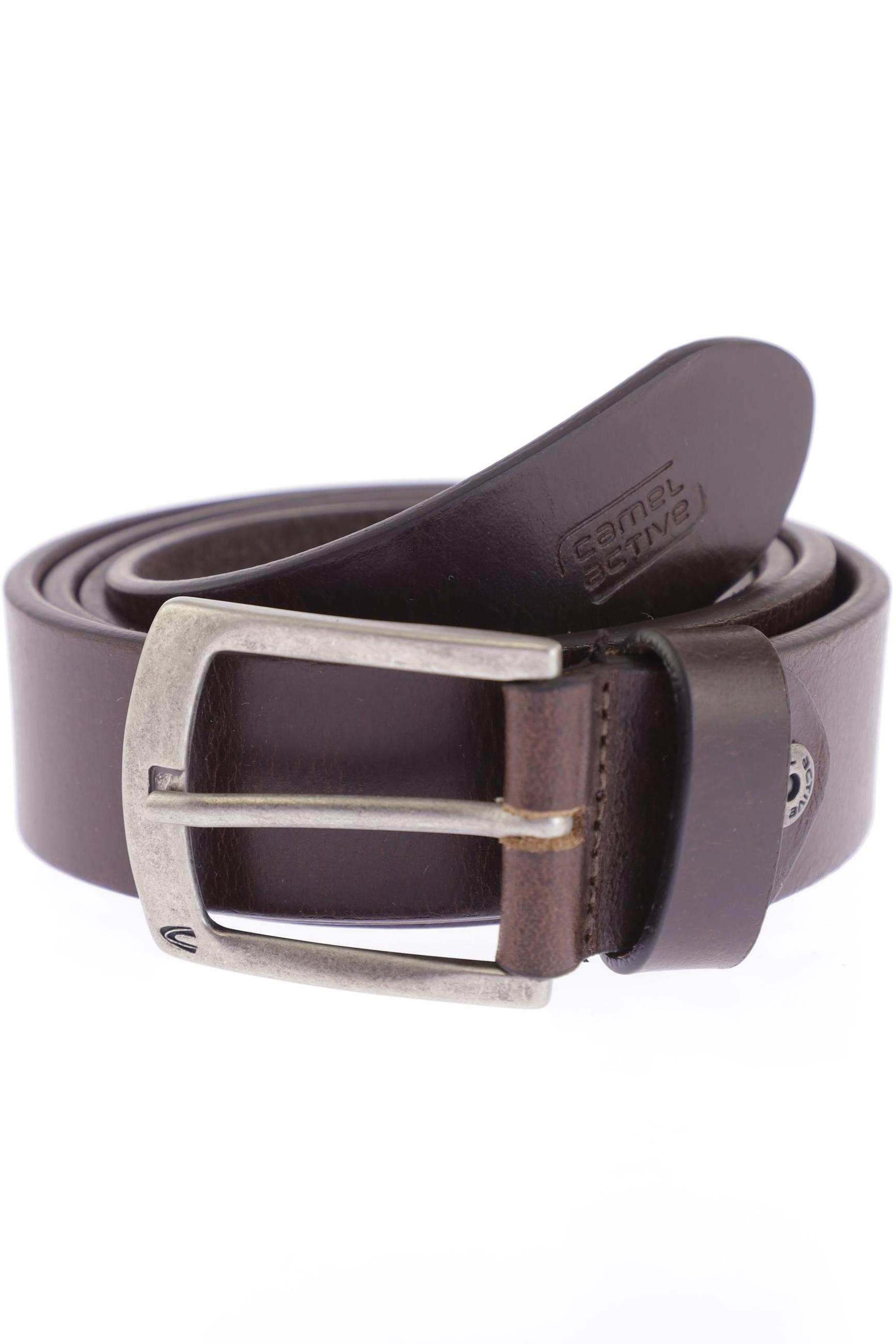 

camel active Herren Gürtel, braun, Gr. 110
