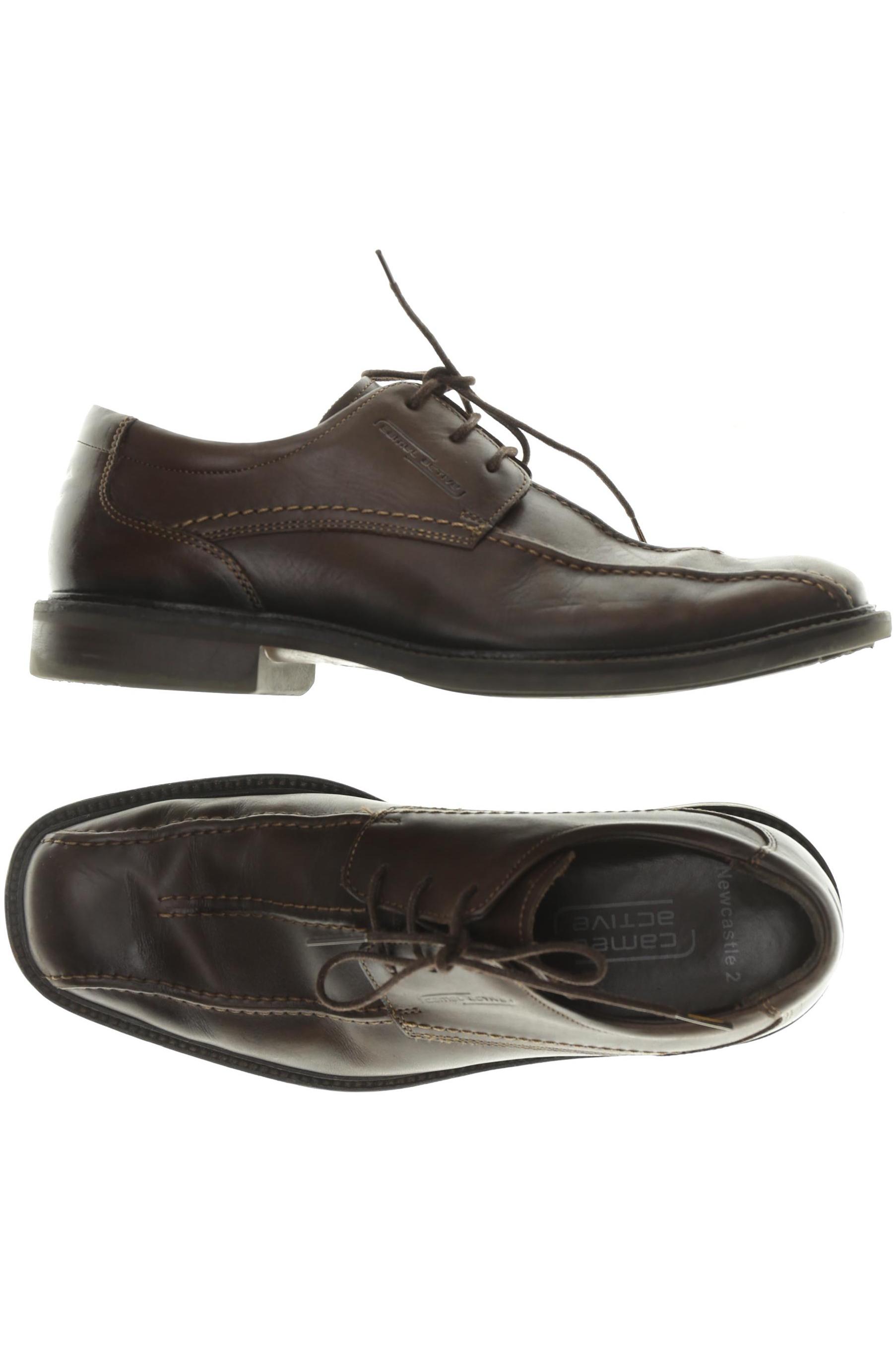 

camel active Herren Halbschuh, braun, Gr. 7.5