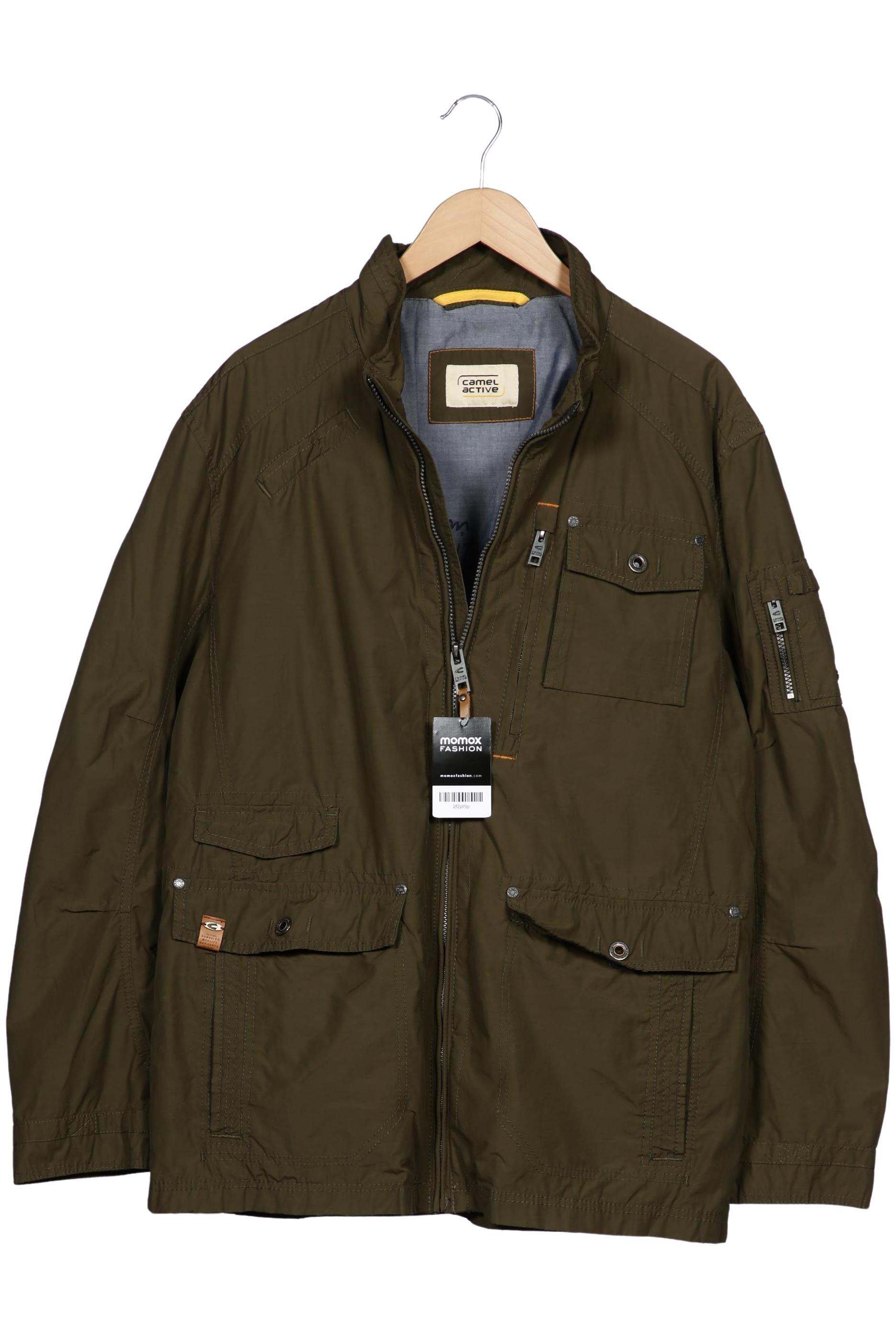 

camel active Herren Jacke, grün, Gr. 54