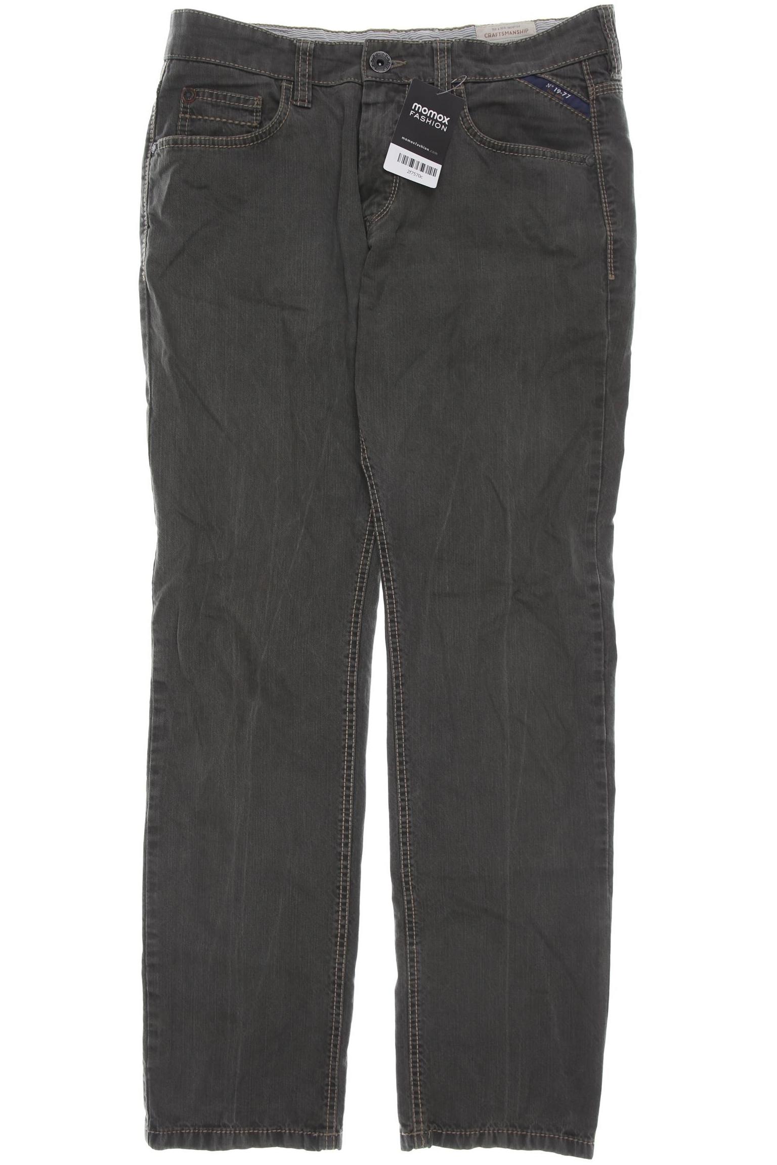 

camel active Herren Jeans, grün, Gr. 32