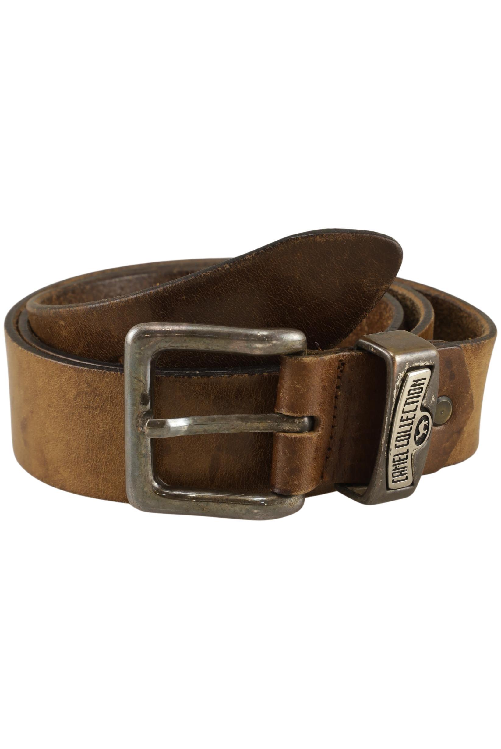 

camel active Herren Gürtel, braun, Gr. 100