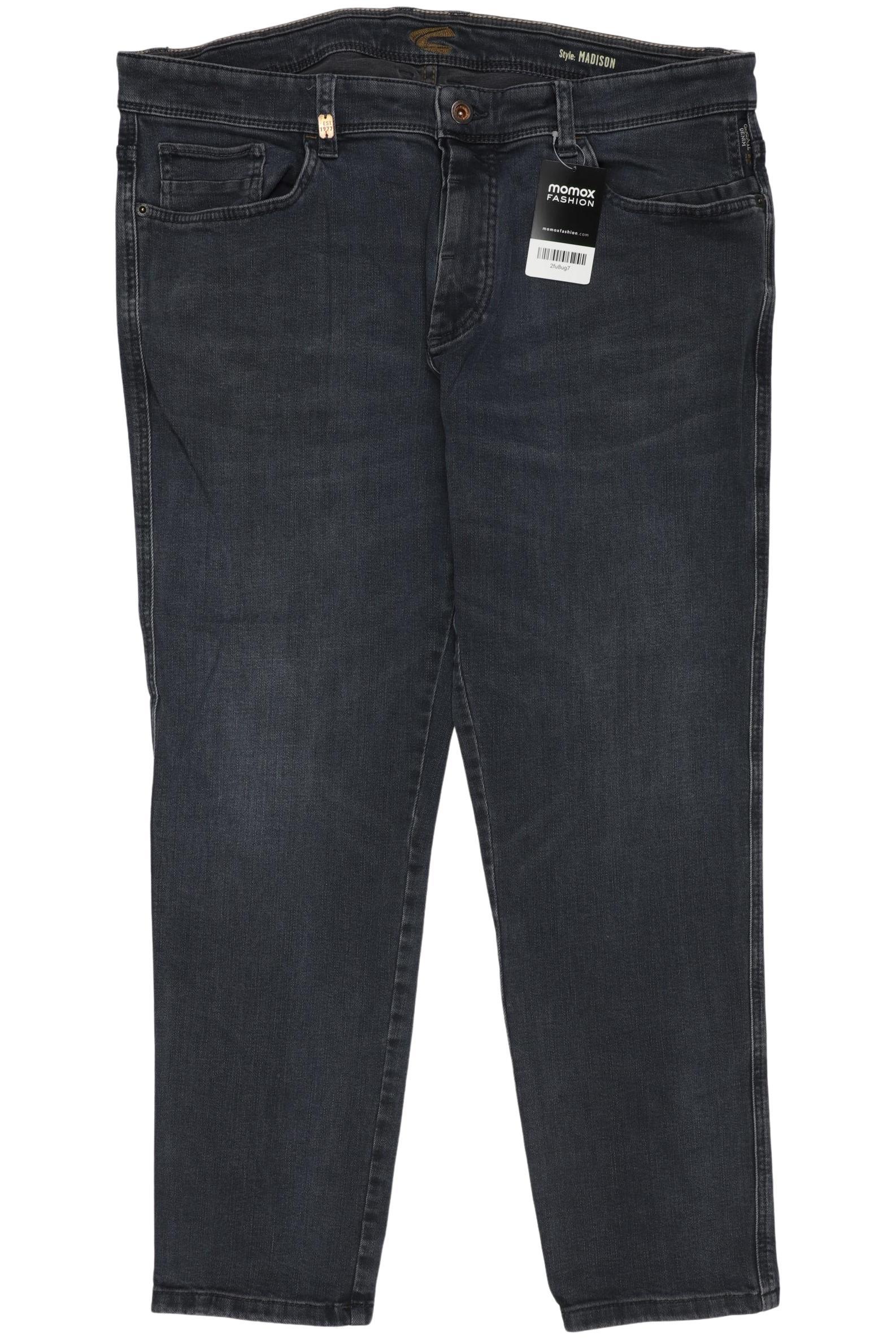 

camel active Herren Jeans, marineblau, Gr. 40