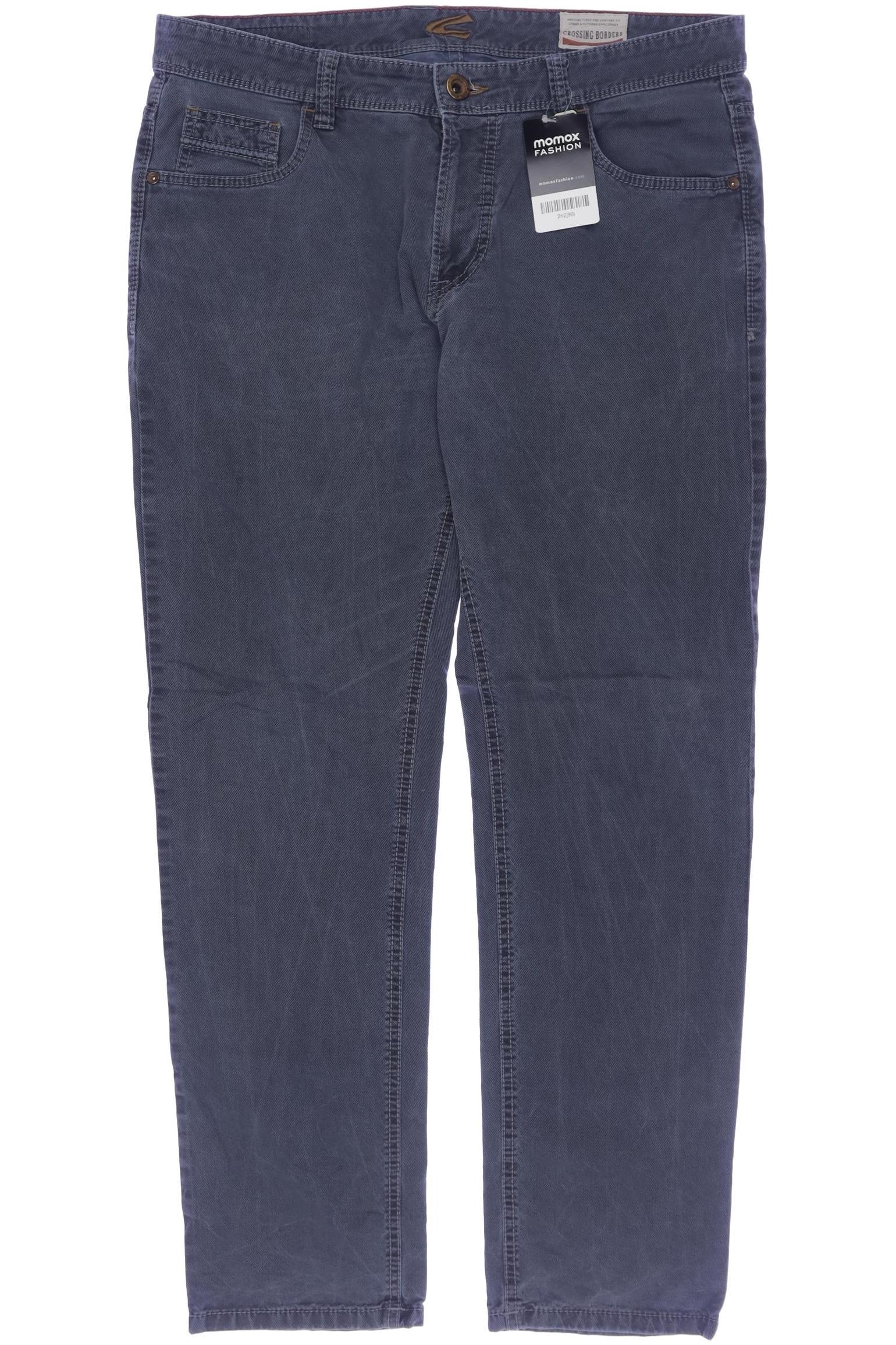 

camel active Herren Jeans, marineblau, Gr. 36