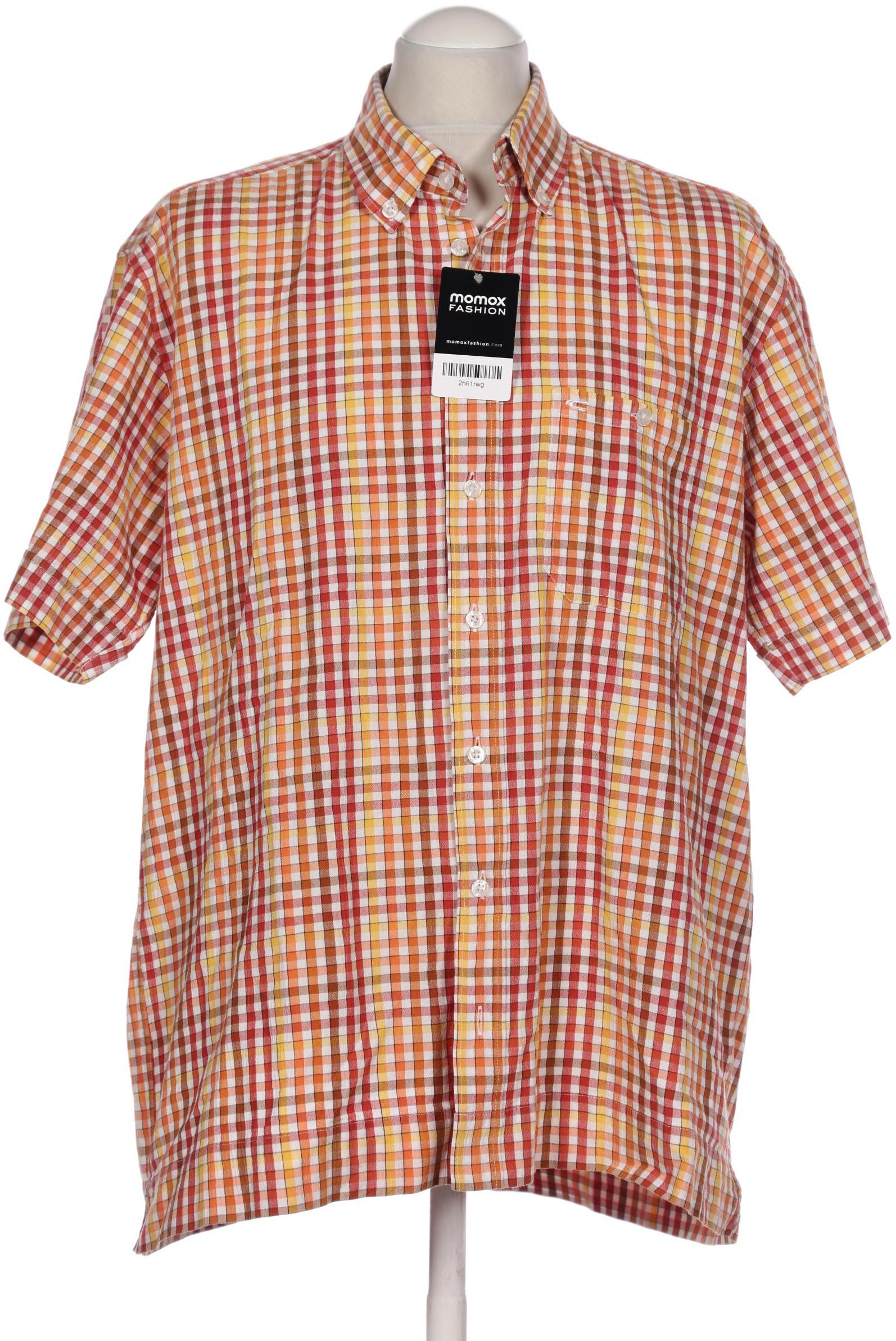 

camel active Herren Hemd, orange