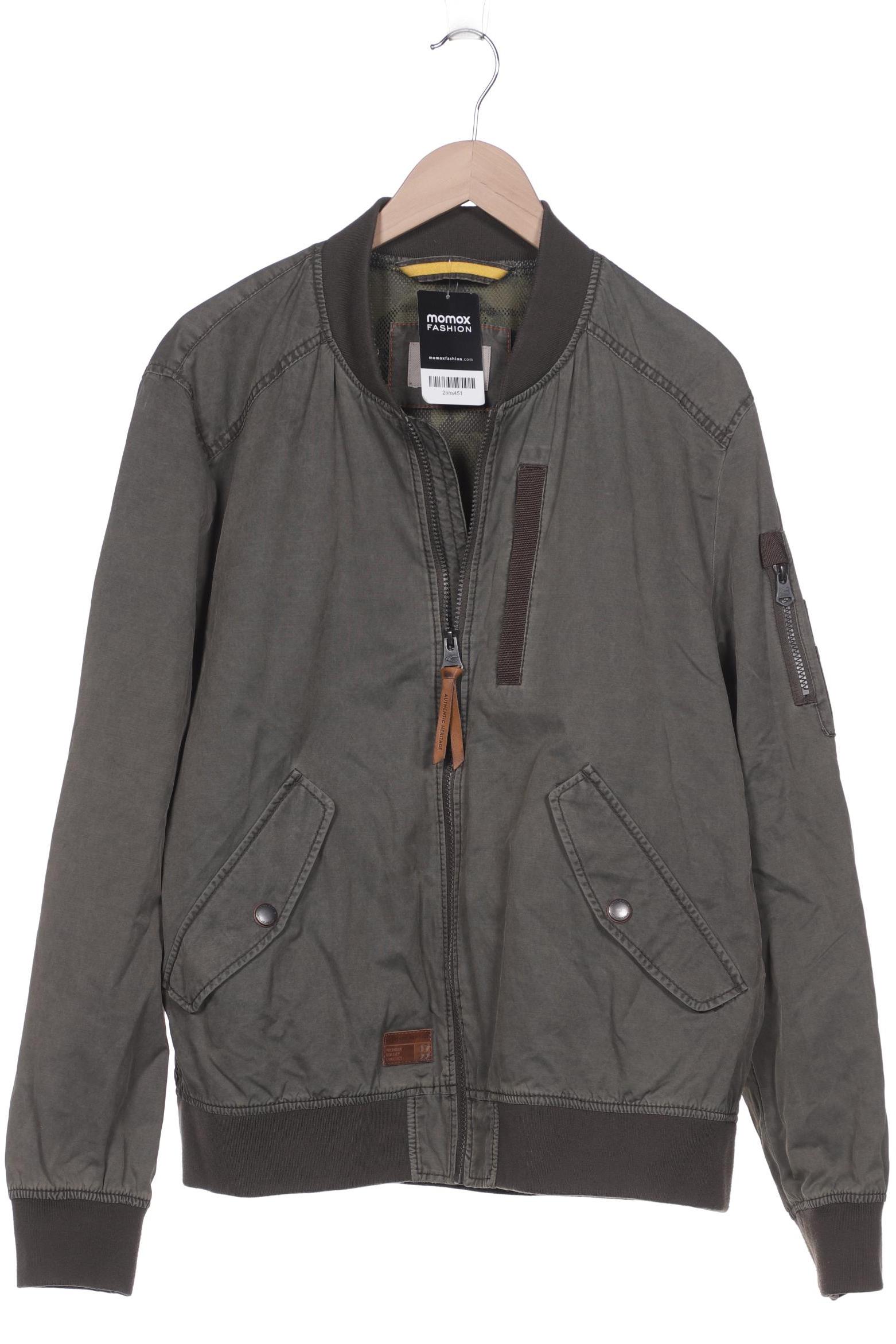 

camel active Herren Jacke, grün
