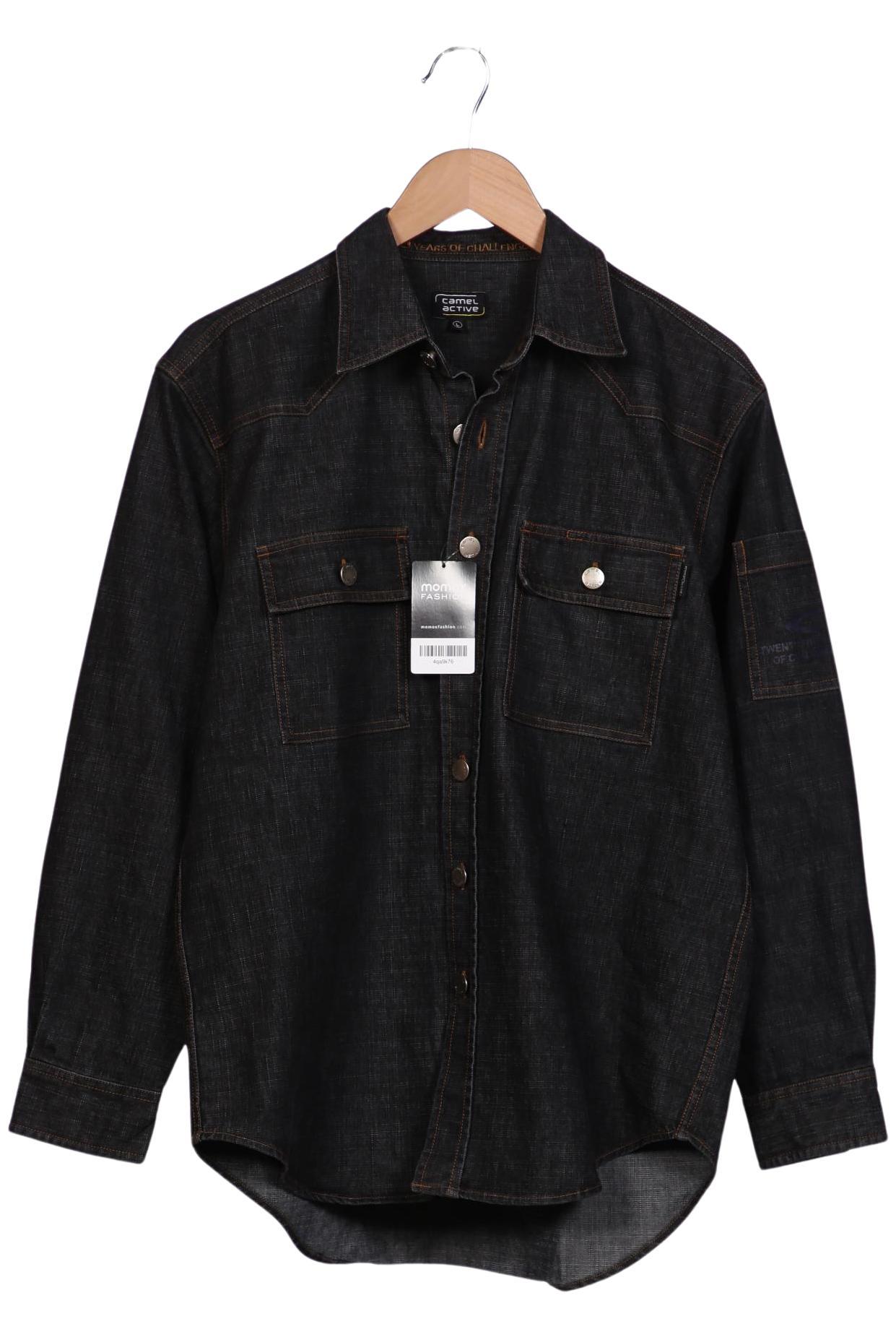 

camel active Herren Jacke, blau, Gr. 52