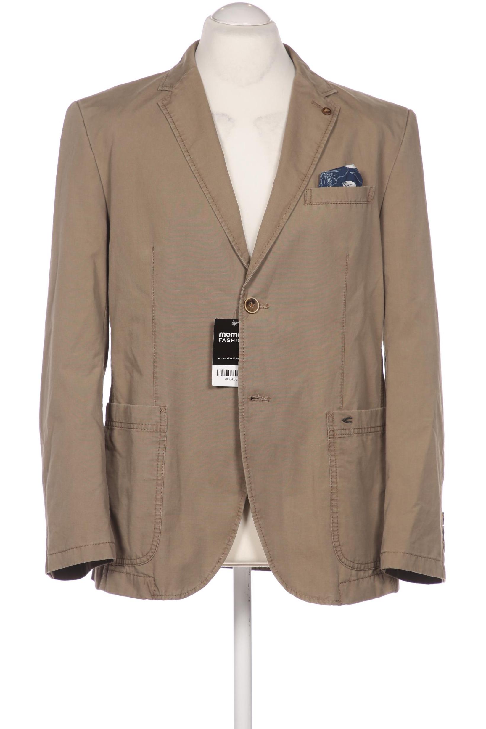 

camel active Herren Sakko, beige, Gr. 50