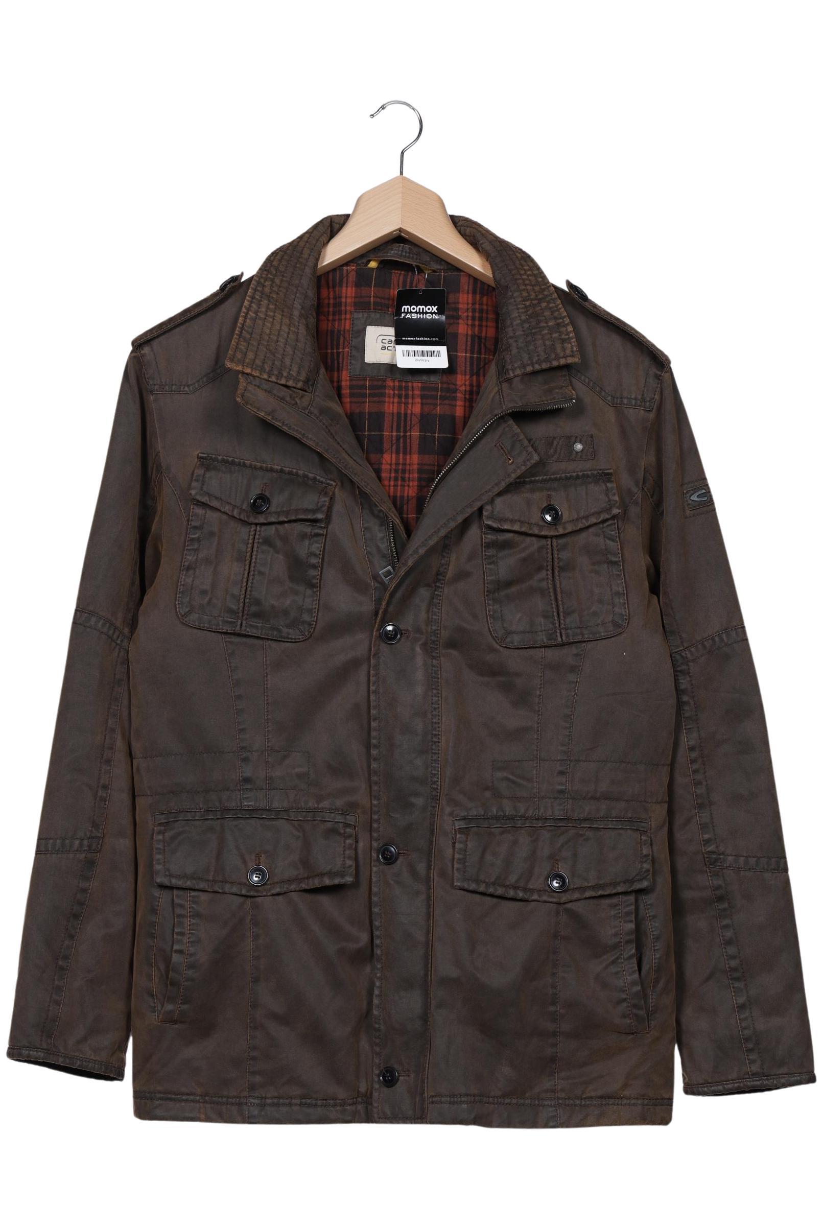 

camel active Herren Jacke, braun, Gr. 106