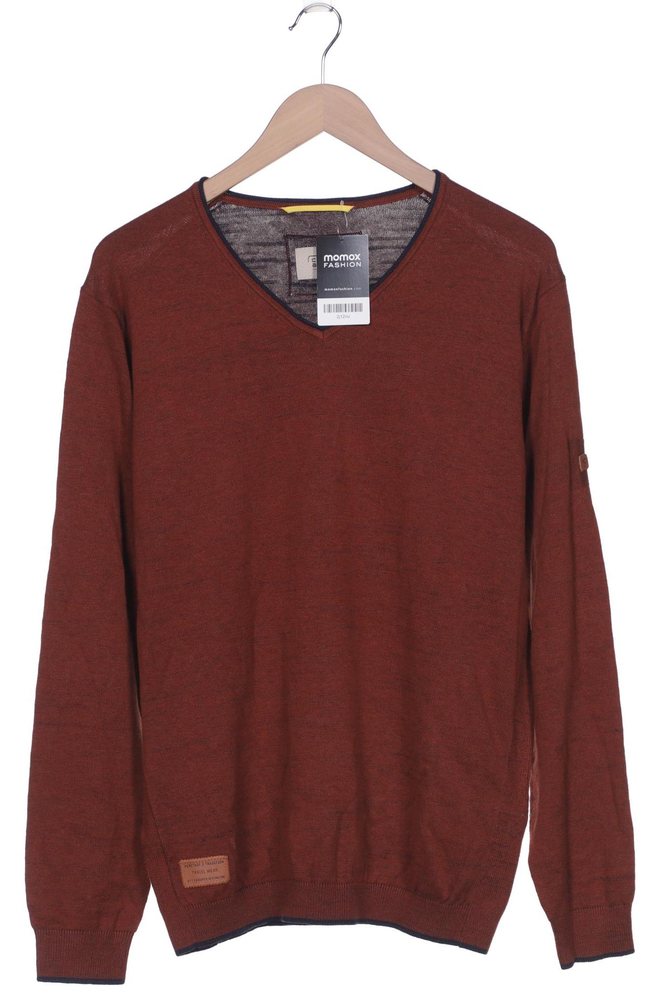 

camel active Herren Pullover, braun