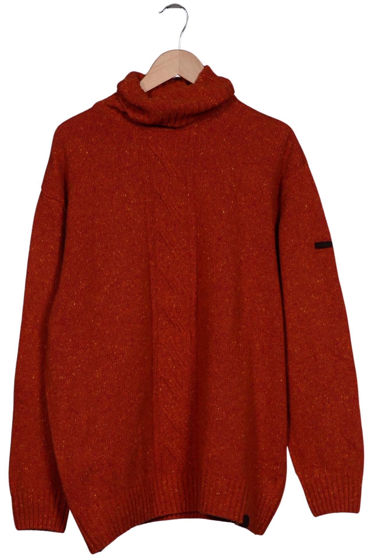 

camel active Herren Pullover, orange, Gr. 56