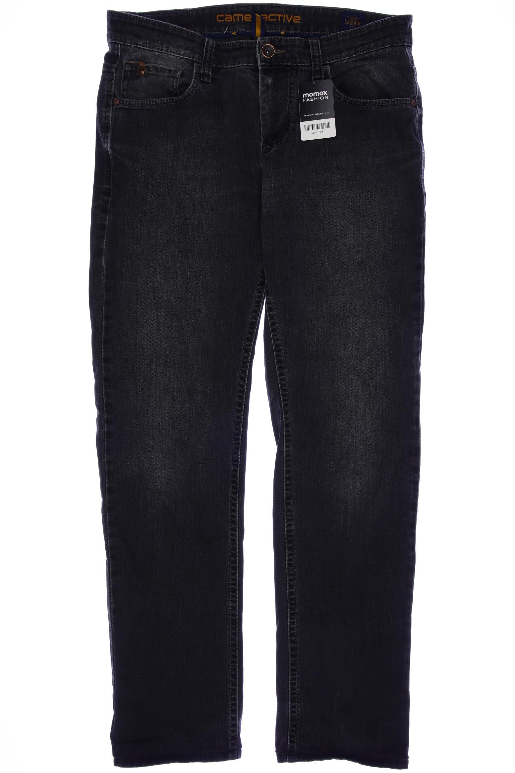 Thumbnail - camel active Herren Jeans, grau, Gr. 34