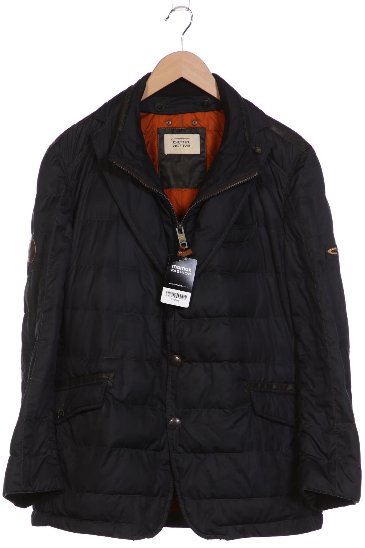 

camel active Herren Jacke, grau, Gr. 56