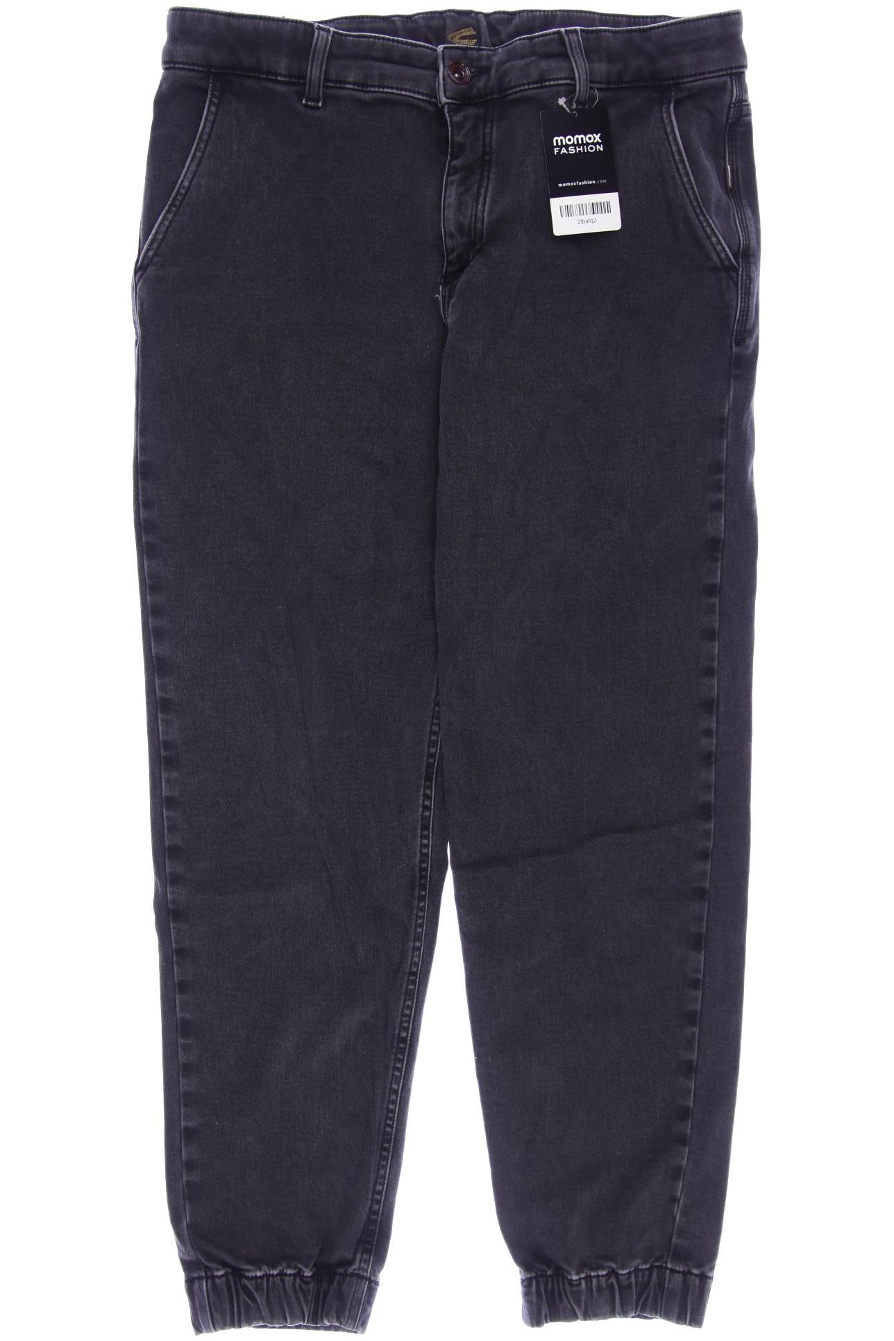 

camel active Herren Jeans, schwarz, Gr. 28