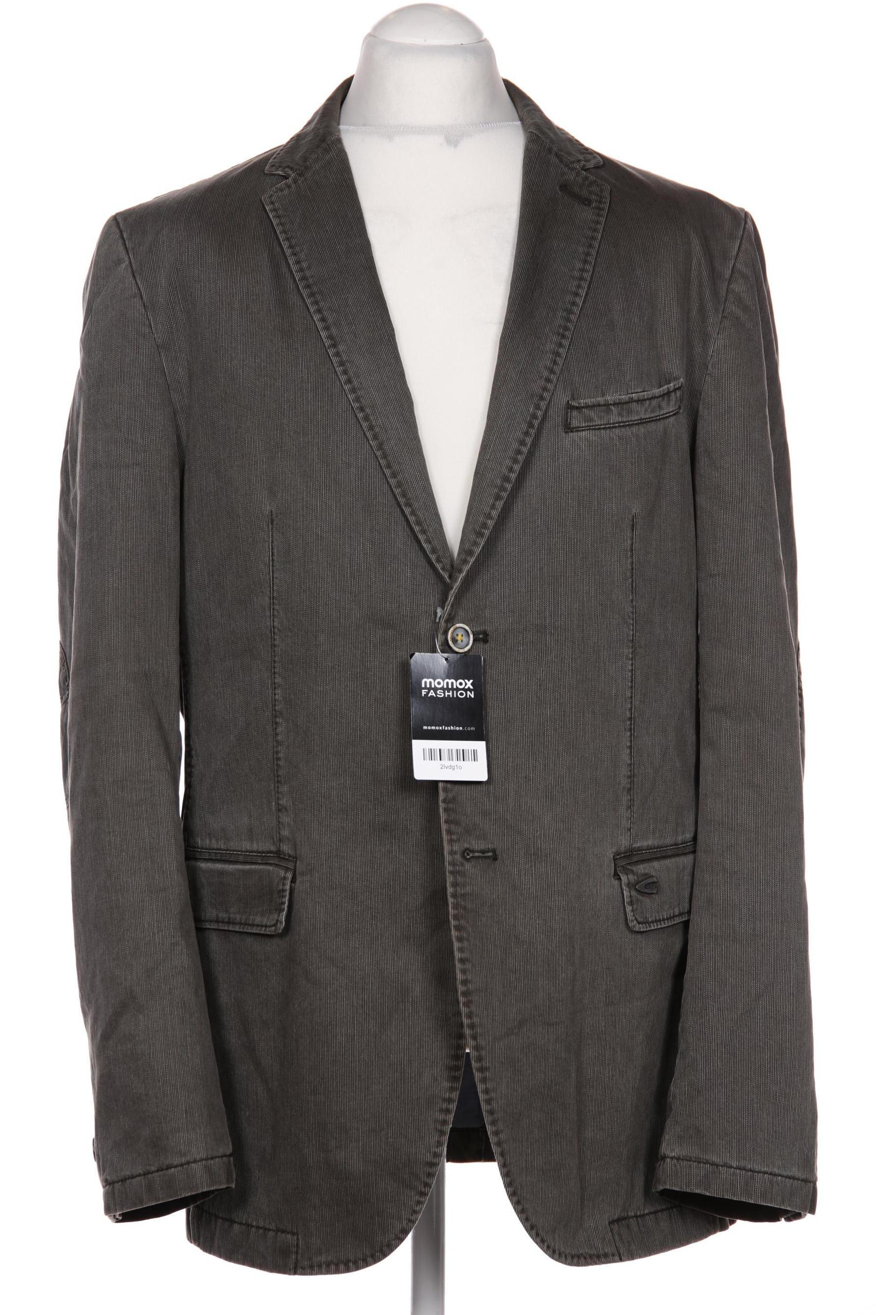 

camel active Herren Sakko, grün, Gr. 102