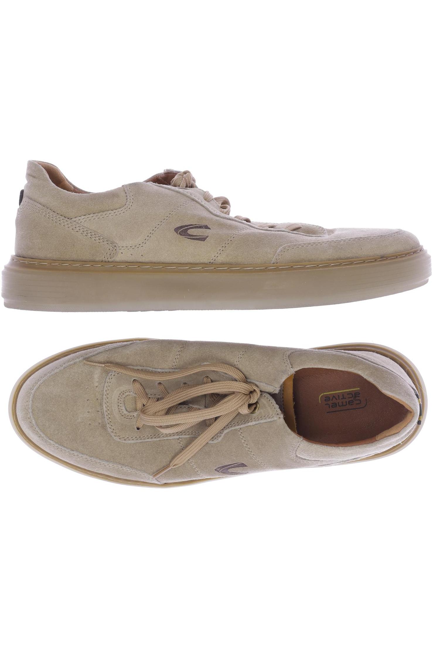 

camel active Herren Sneakers, beige, Gr. 43