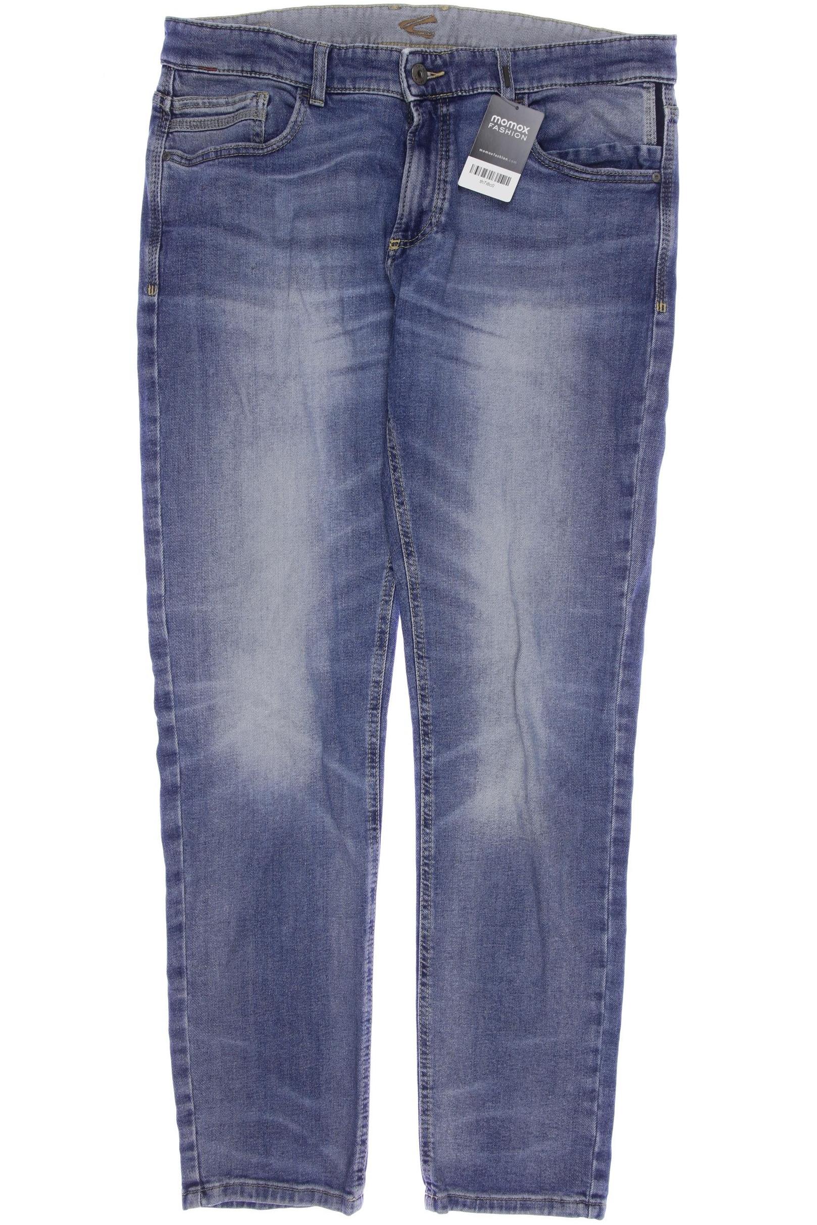 

camel active Herren Jeans, blau, Gr. 37
