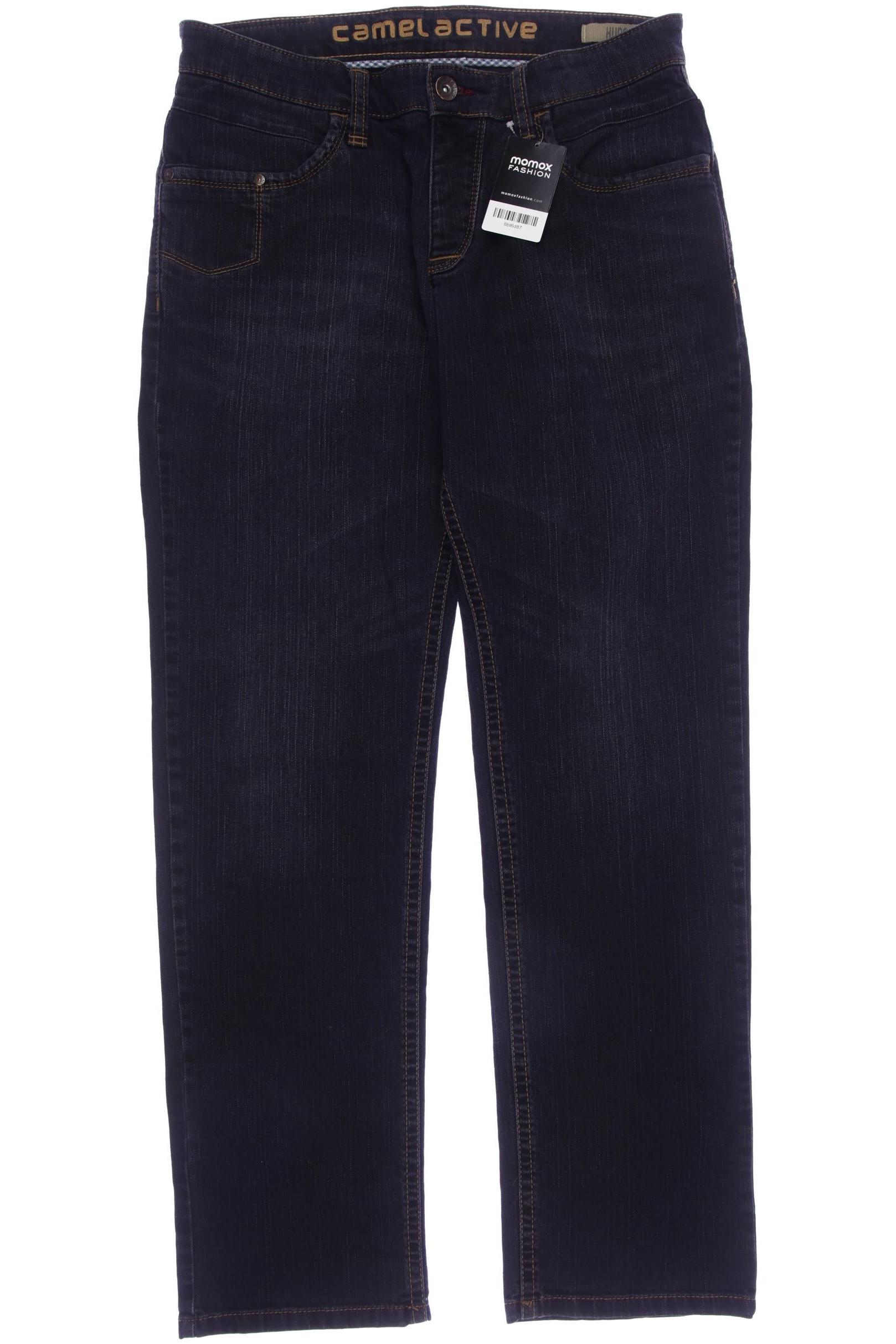 

camel active Herren Jeans, marineblau, Gr. 34
