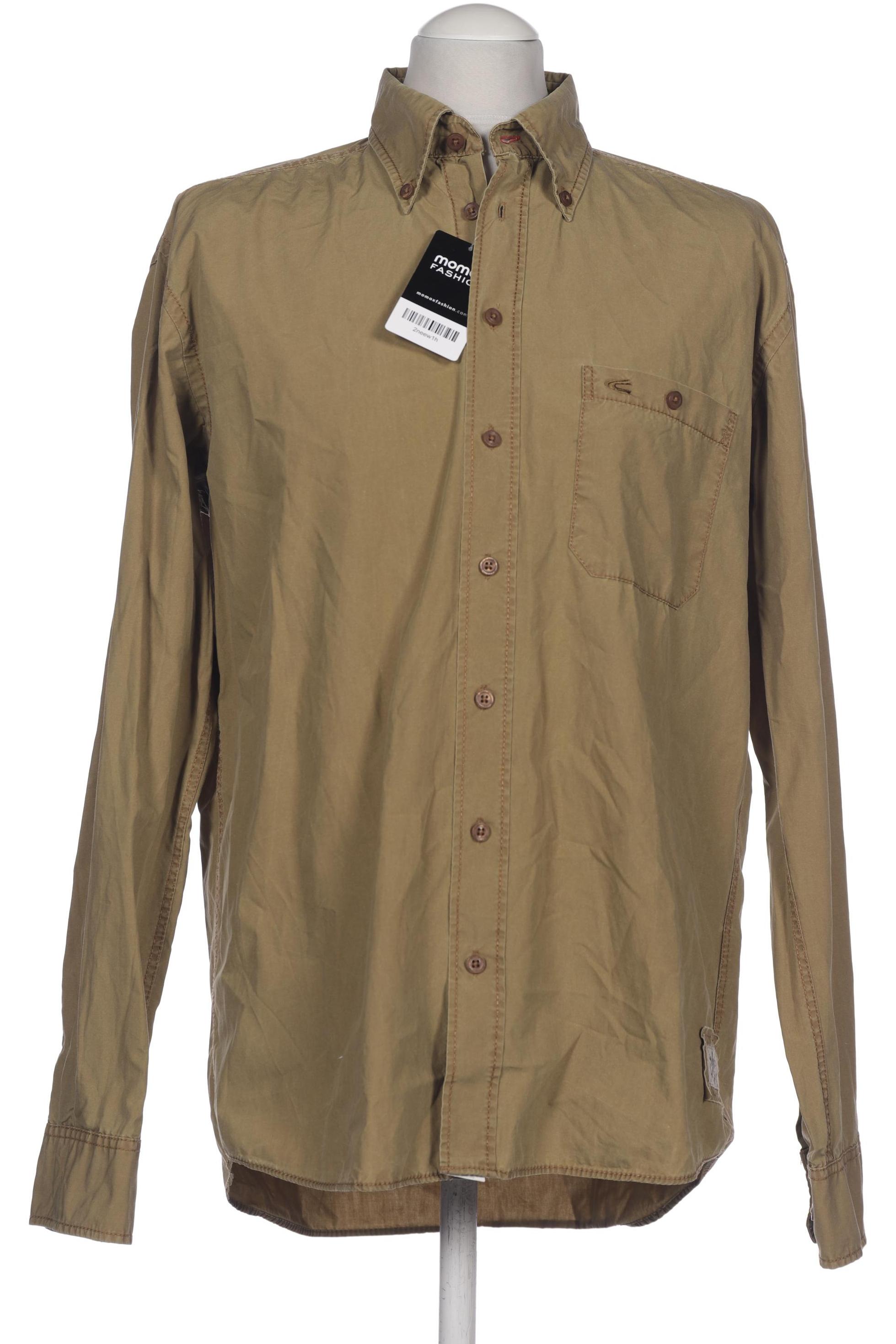 

camel active Herren Hemd, beige