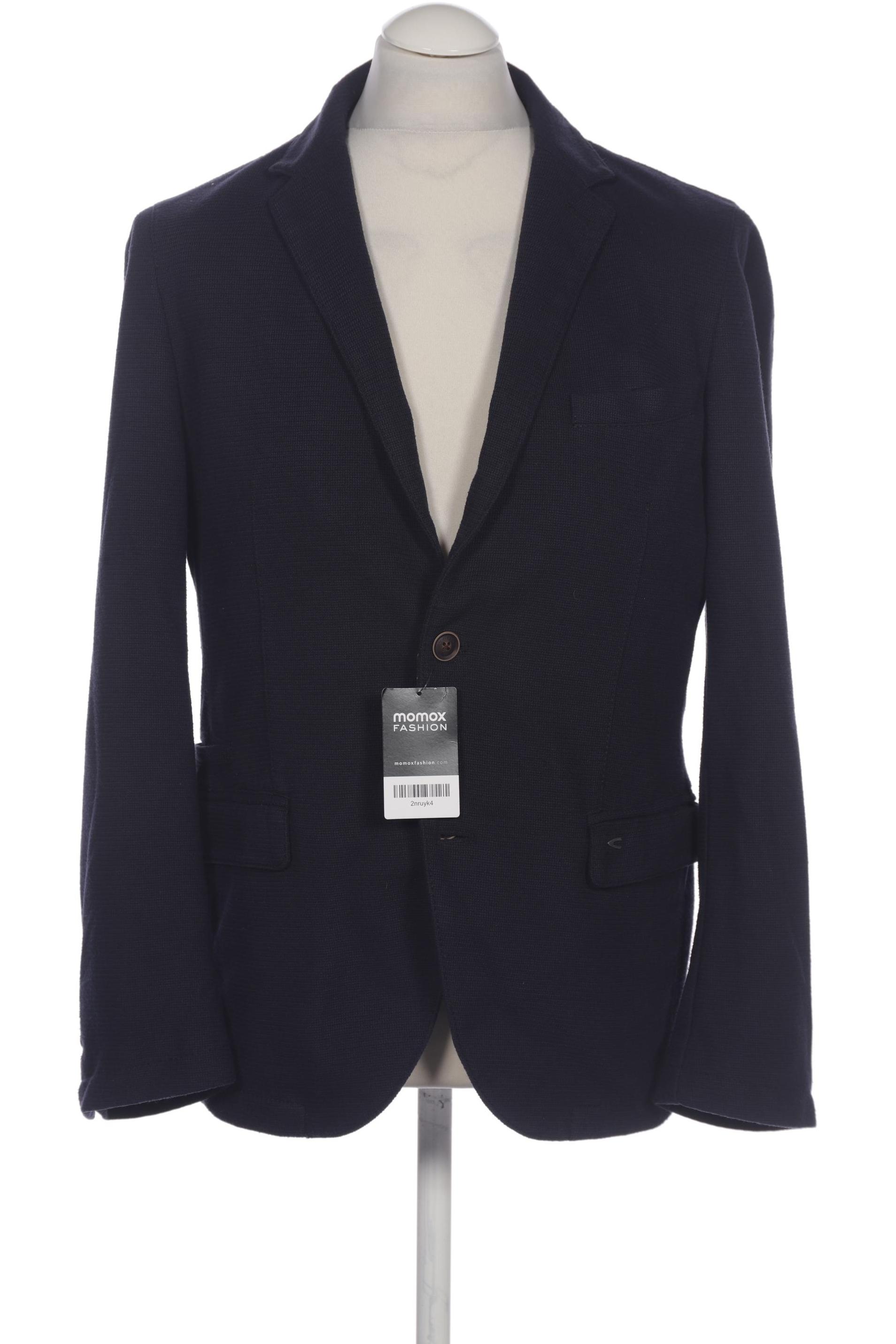 

camel active Herren Sakko, marineblau, Gr. 50