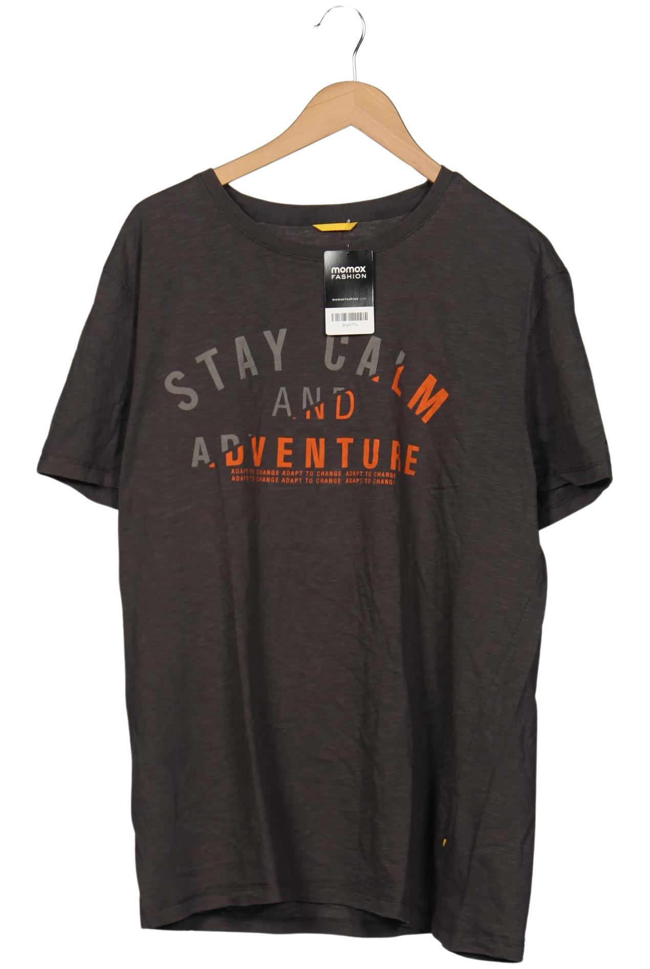 

camel active Herren T-Shirt, grau, Gr. 58