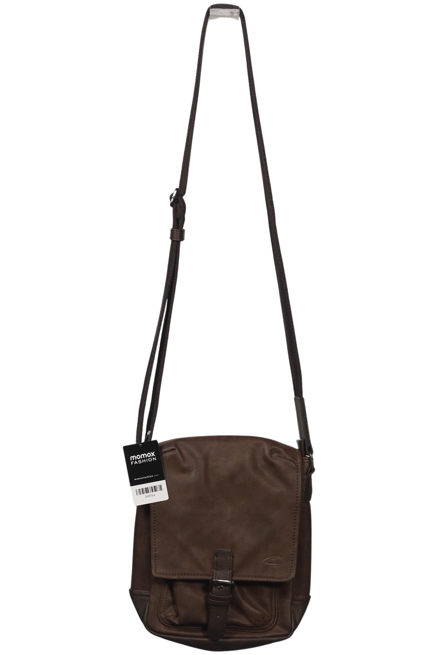 

camel active Herren Tasche, braun, Gr.