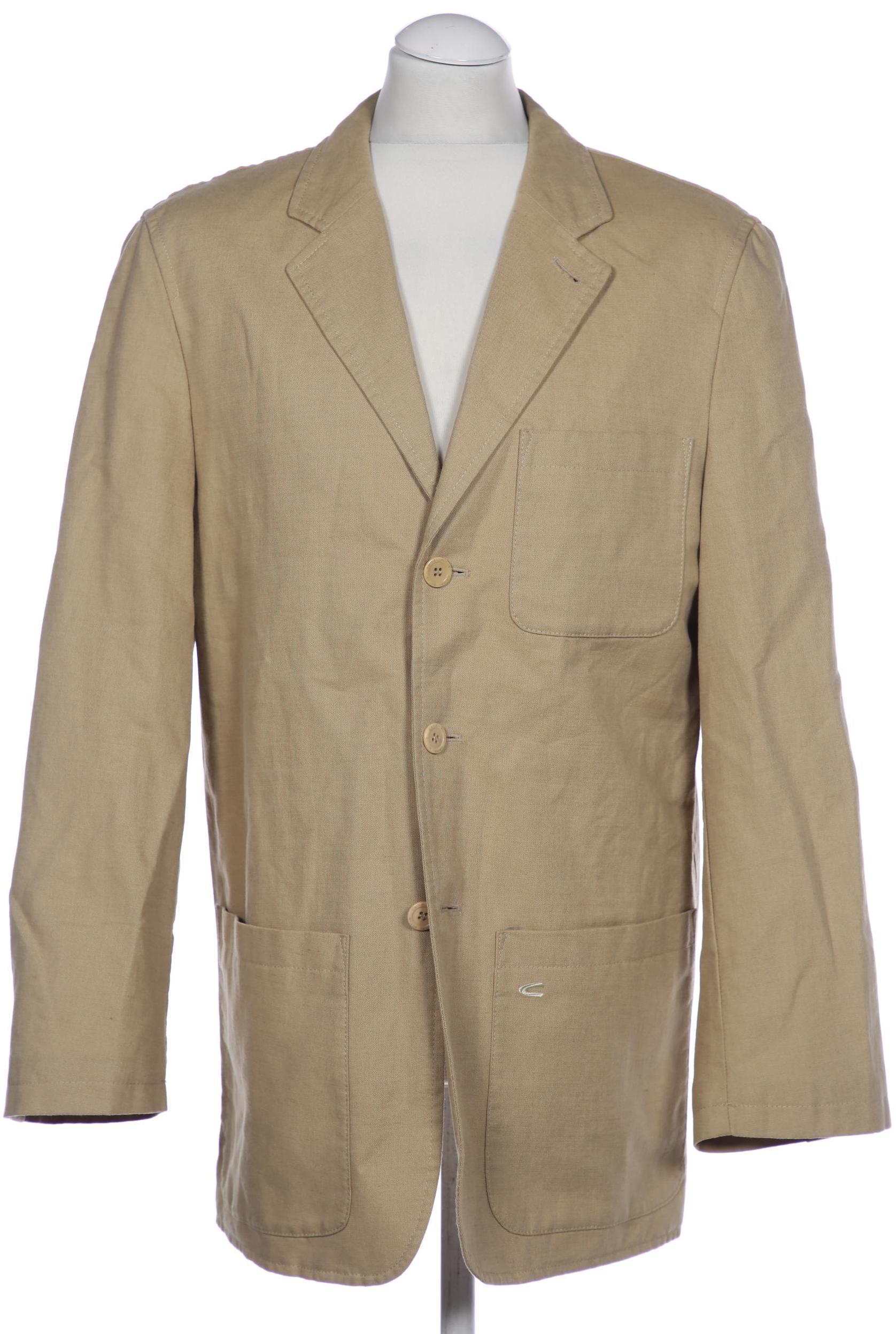 

camel active Herren Sakko, beige, Gr. 46