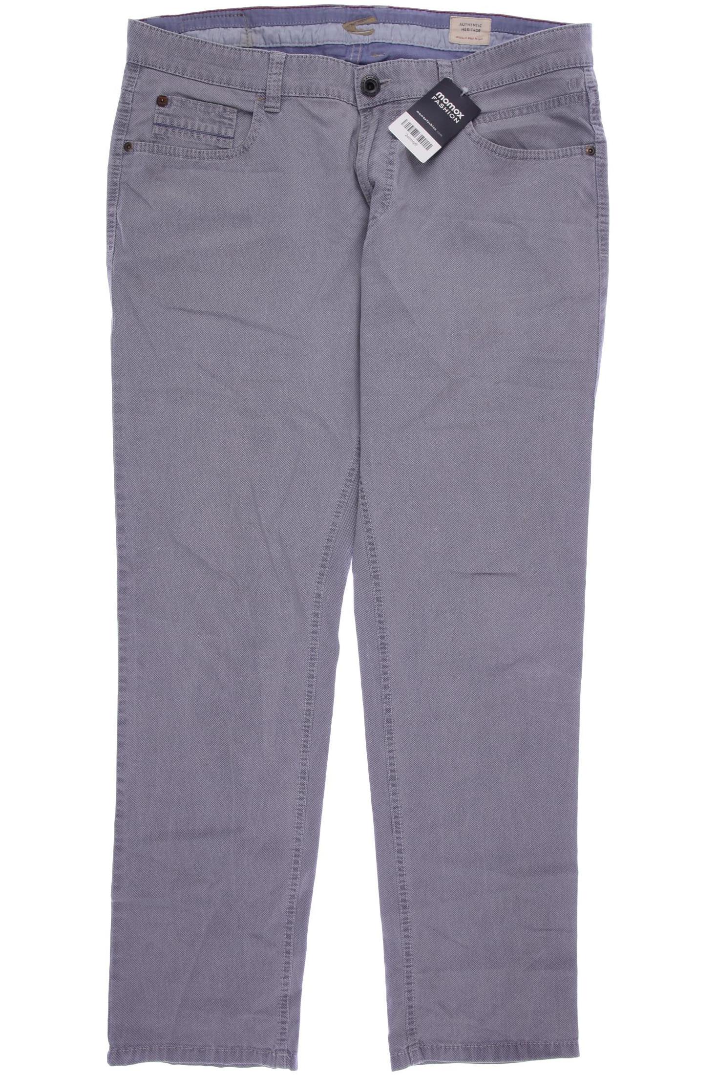 

camel active Herren Stoffhose, grau