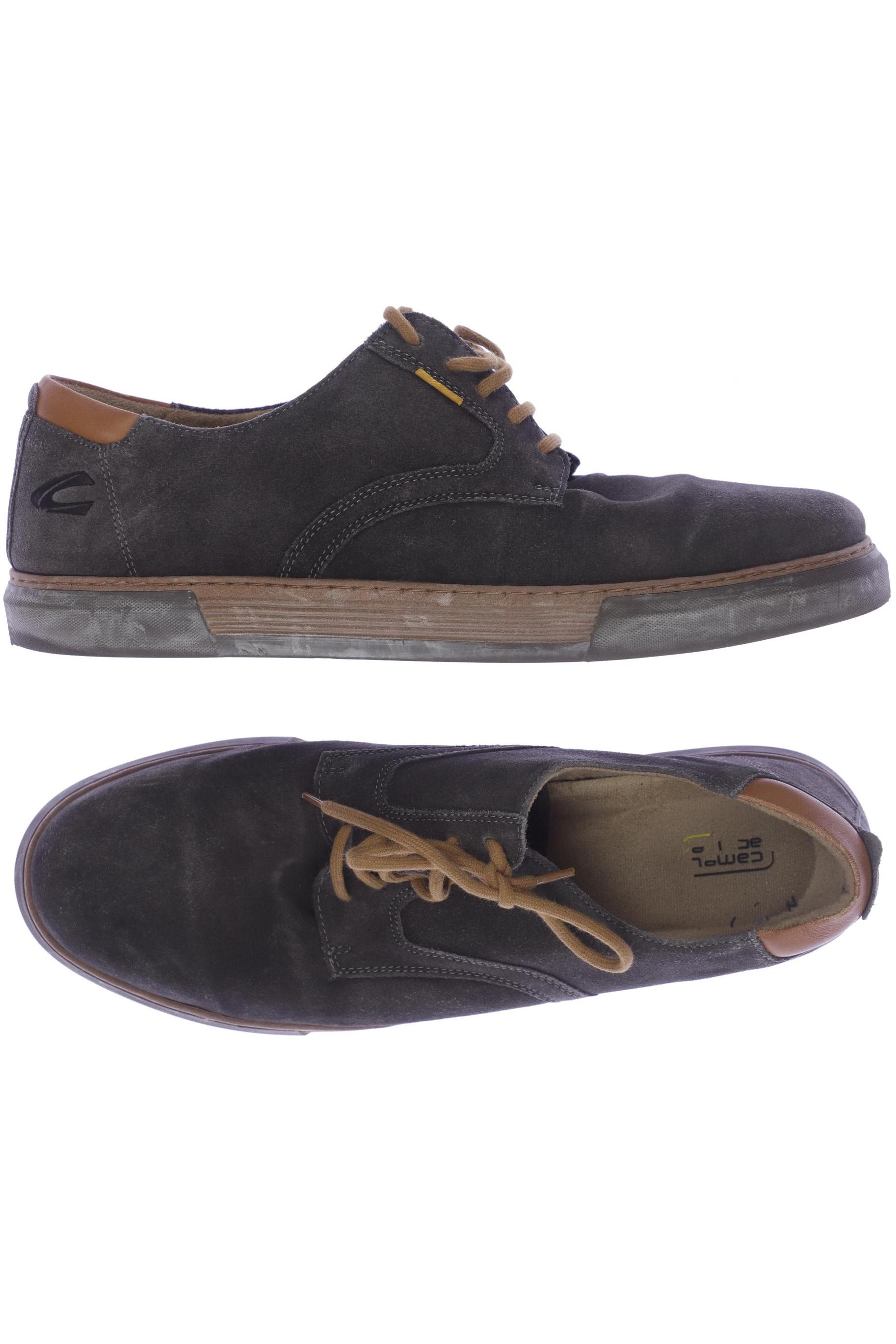 

camel active Herren Halbschuh, grau