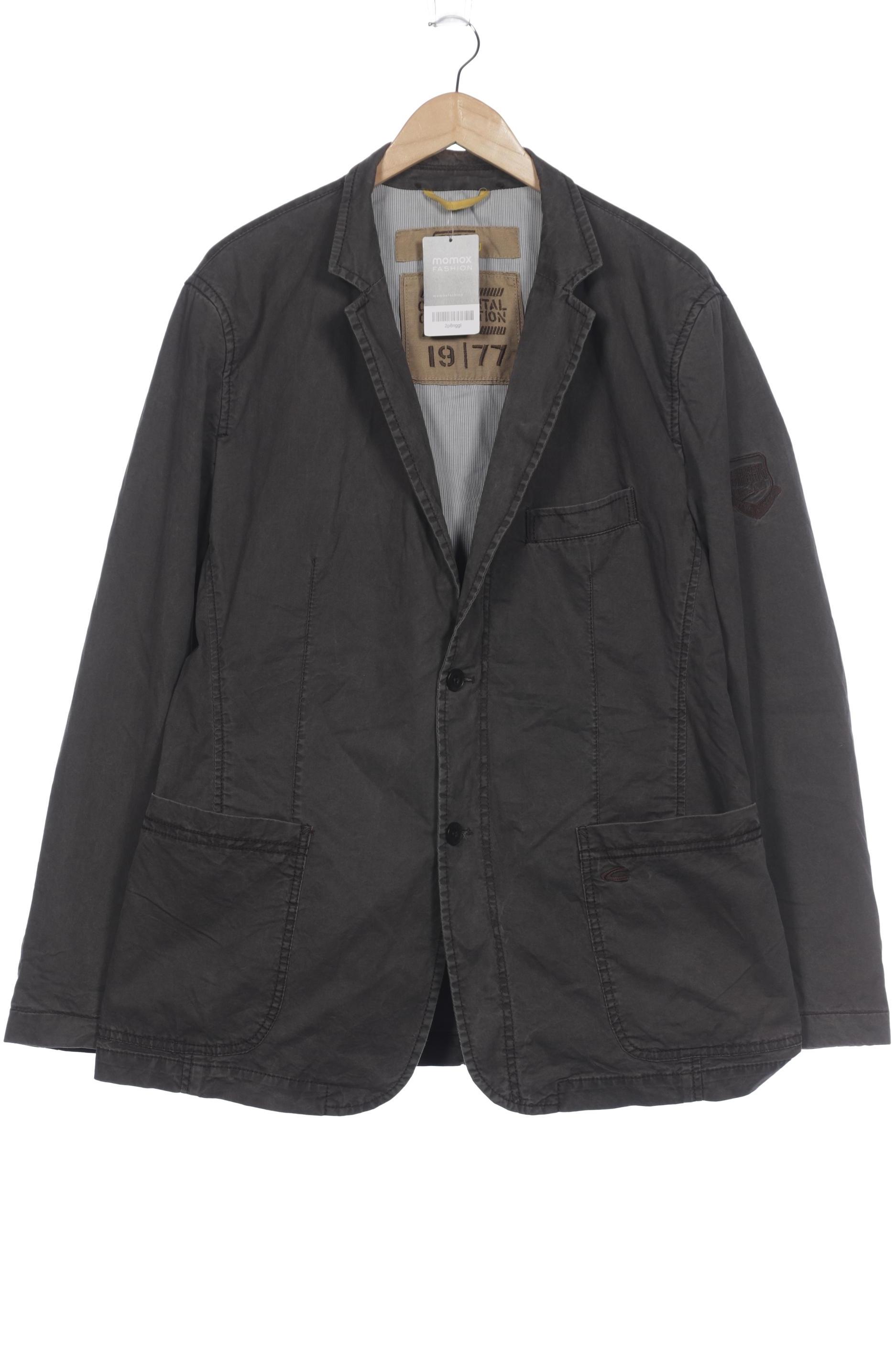 

camel active Herren Jacke, grau, Gr. 54