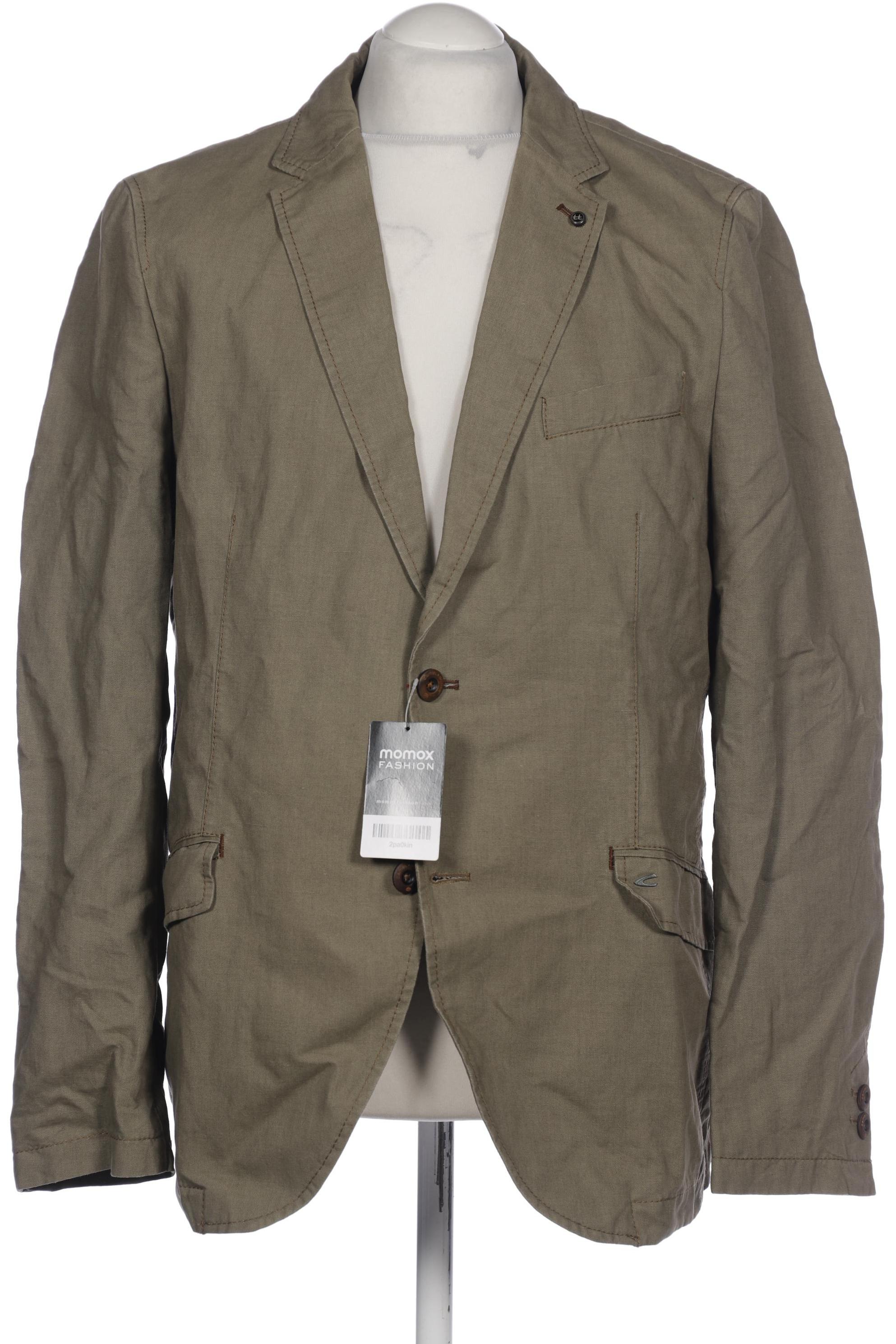 

camel active Herren Sakko, grün, Gr. 54