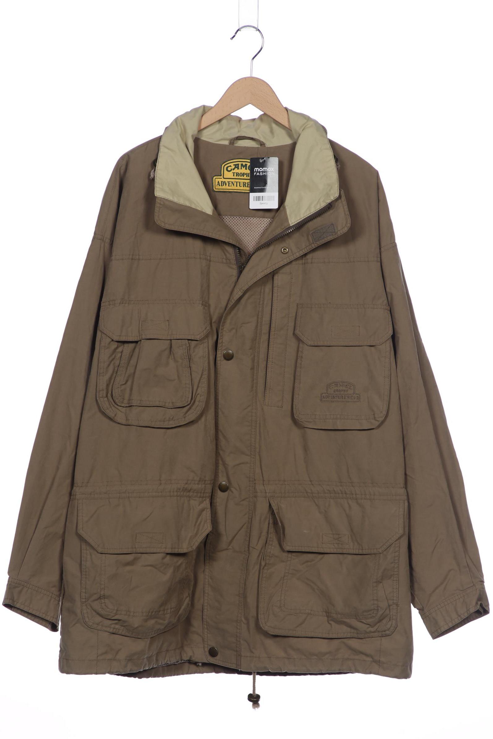 

camel active Herren Jacke, beige, Gr. 58