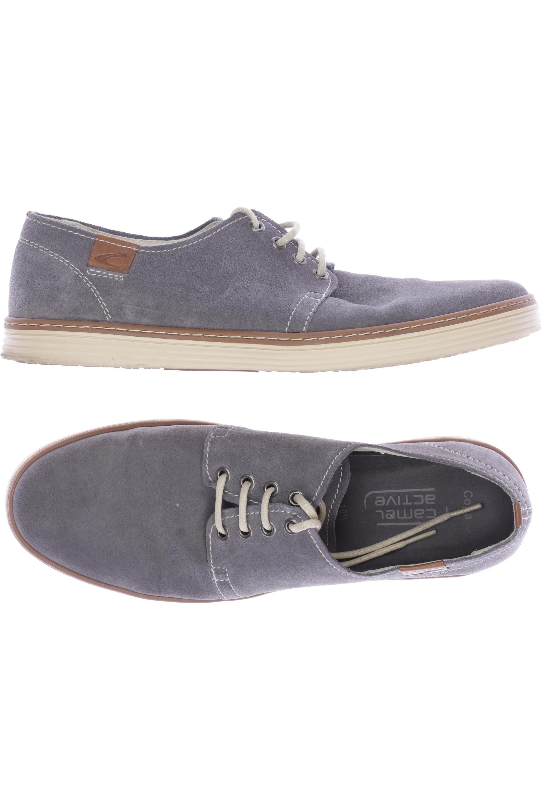 

camel active Herren Halbschuh, grau