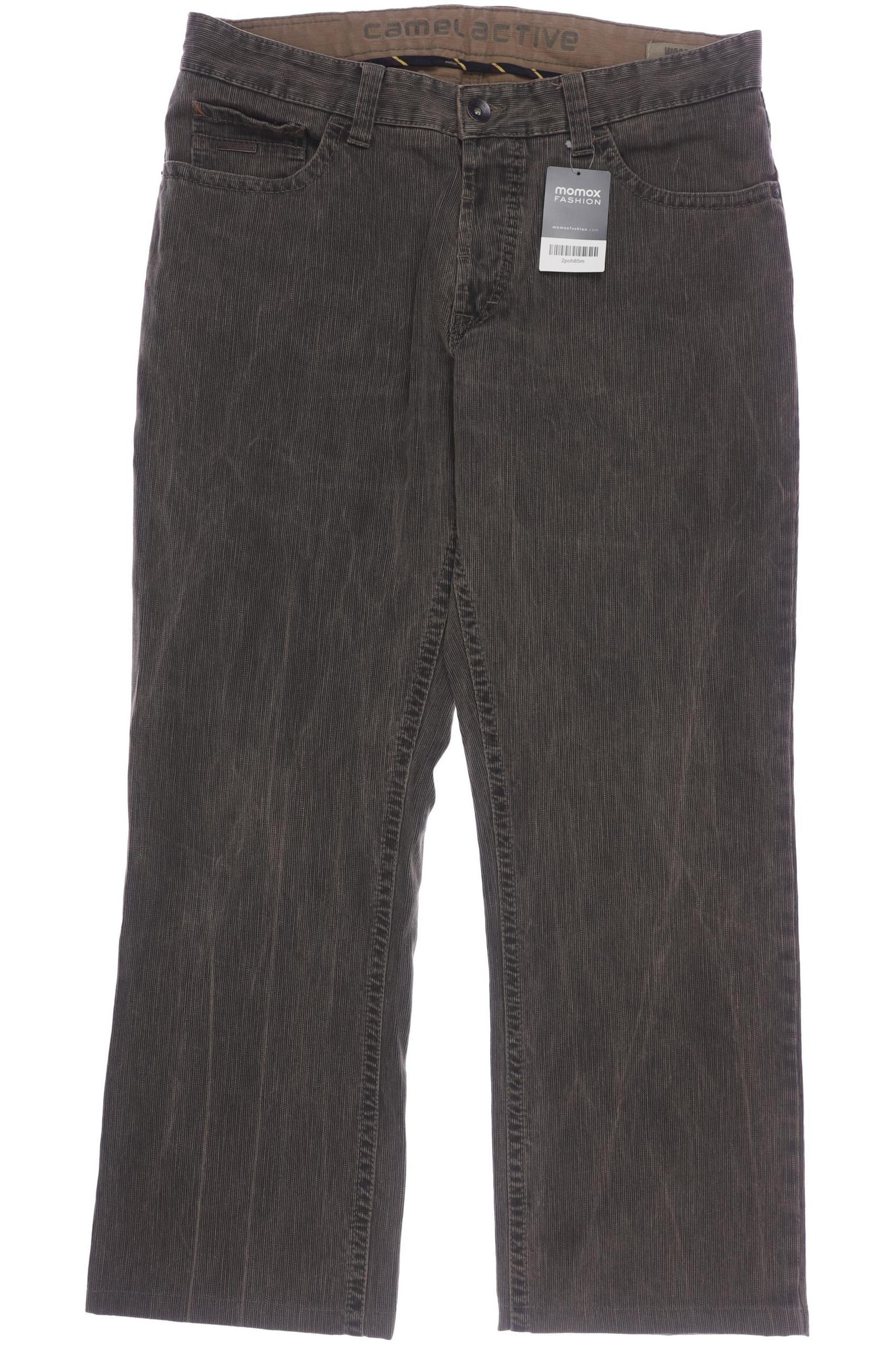 

camel active Herren Jeans, braun, Gr. 36