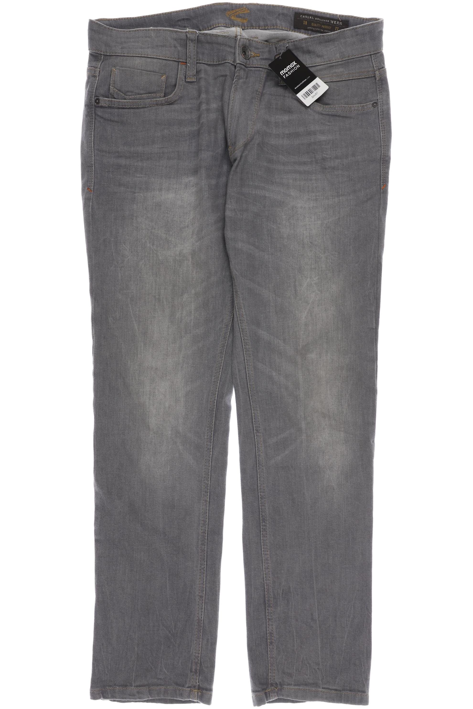 

camel active Herren Jeans, grau