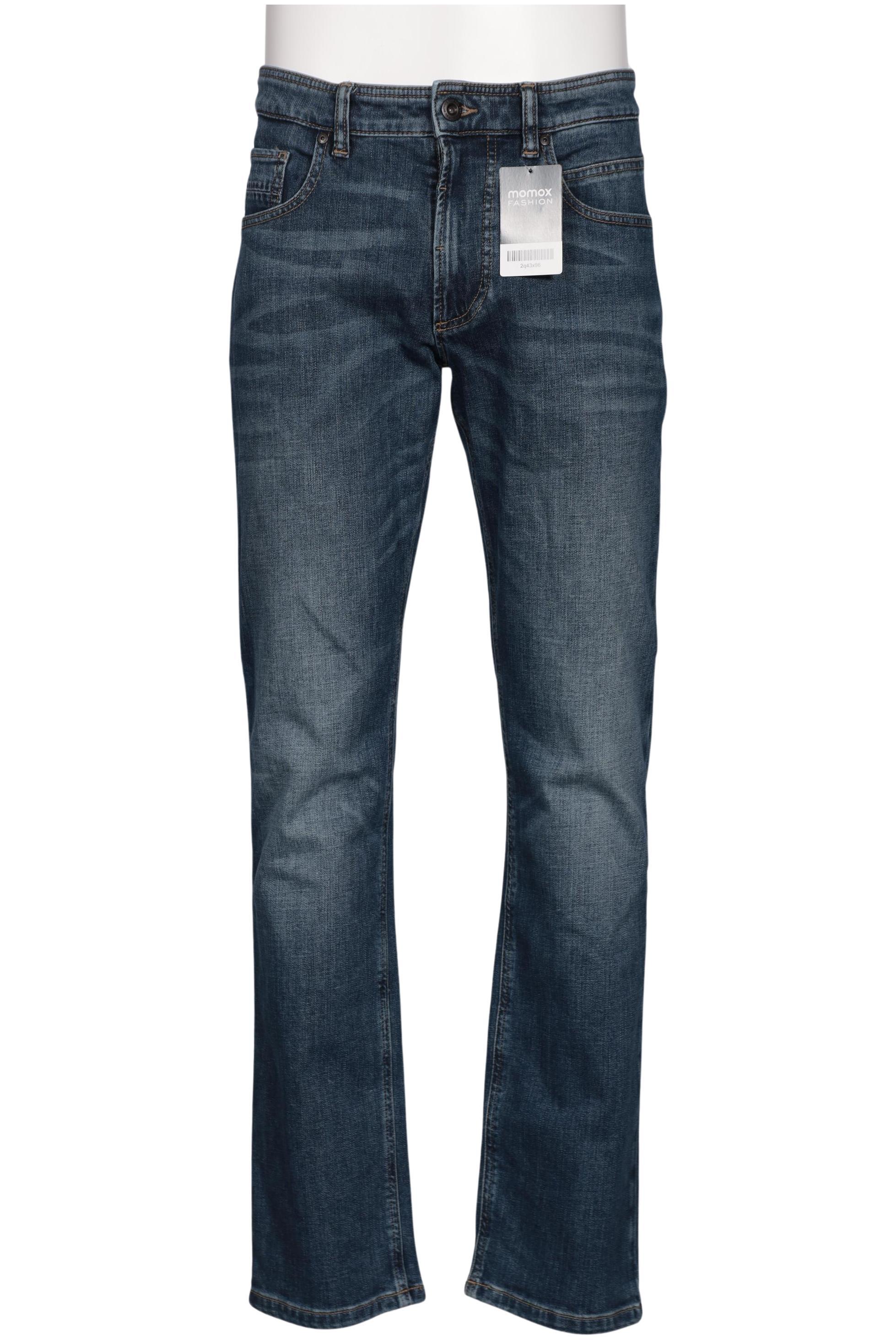 

camel active Herren Jeans, blau, Gr. 32