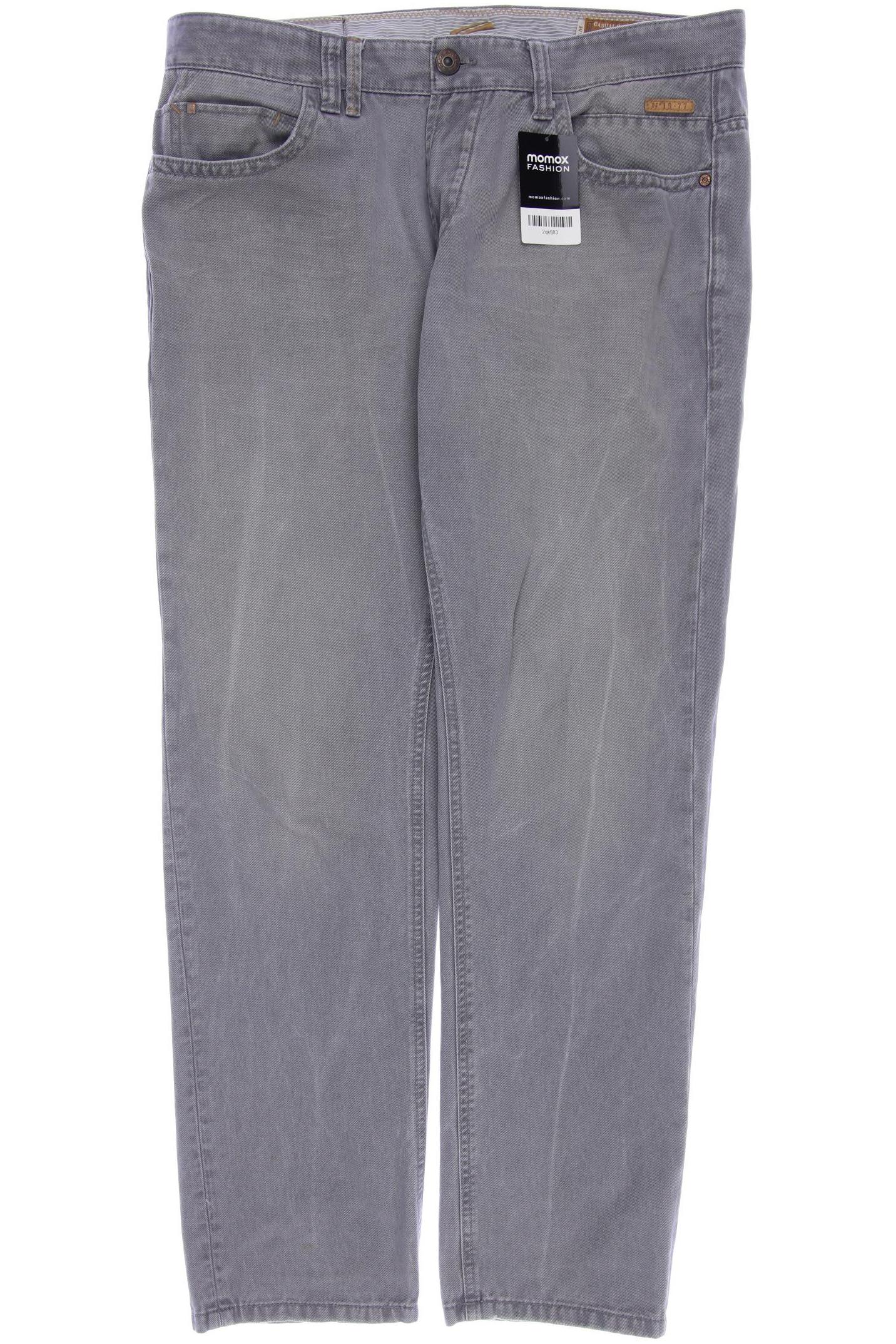 

camel active Herren Jeans, grau, Gr. 36