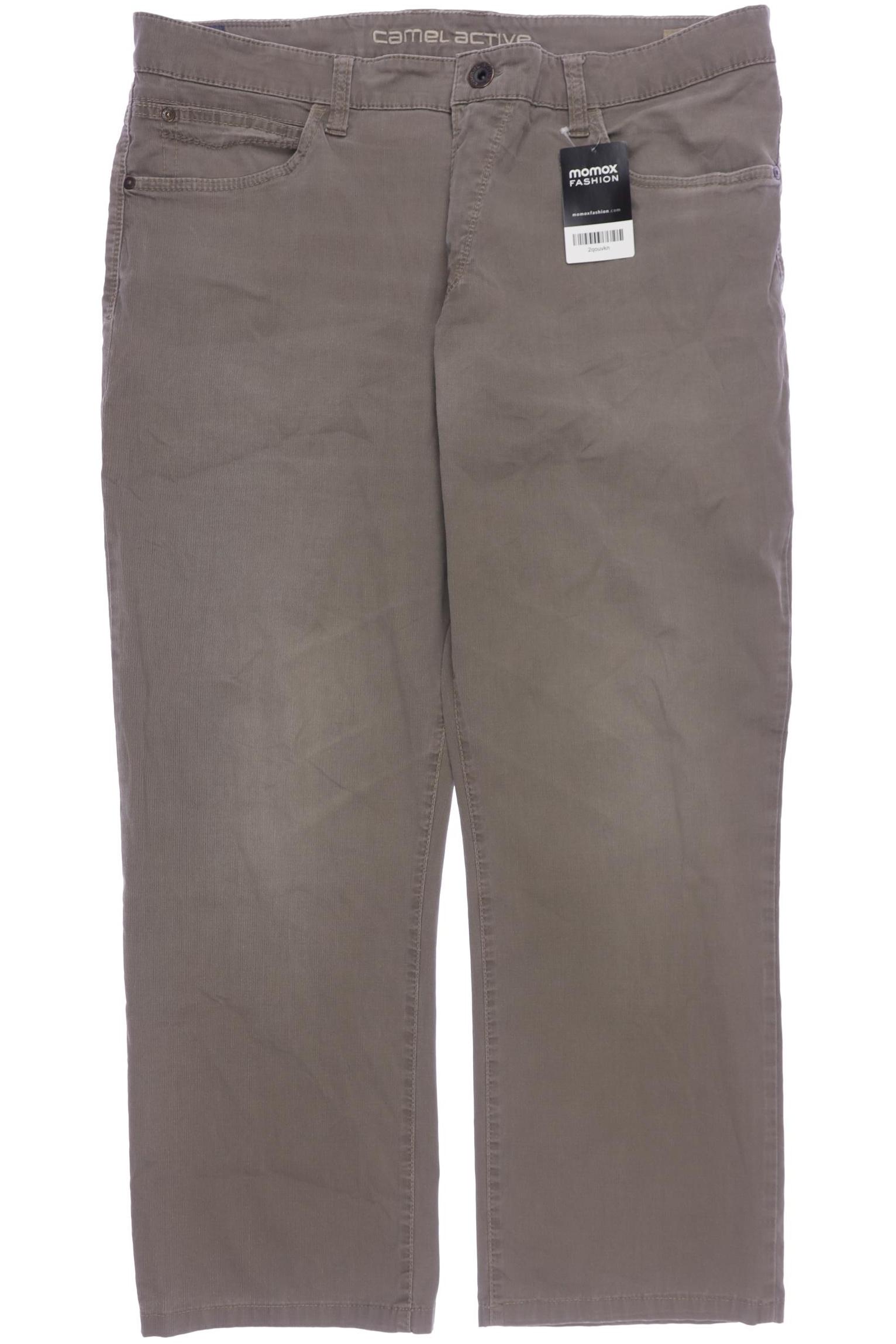 

camel active Herren Jeans, grau, Gr. 40