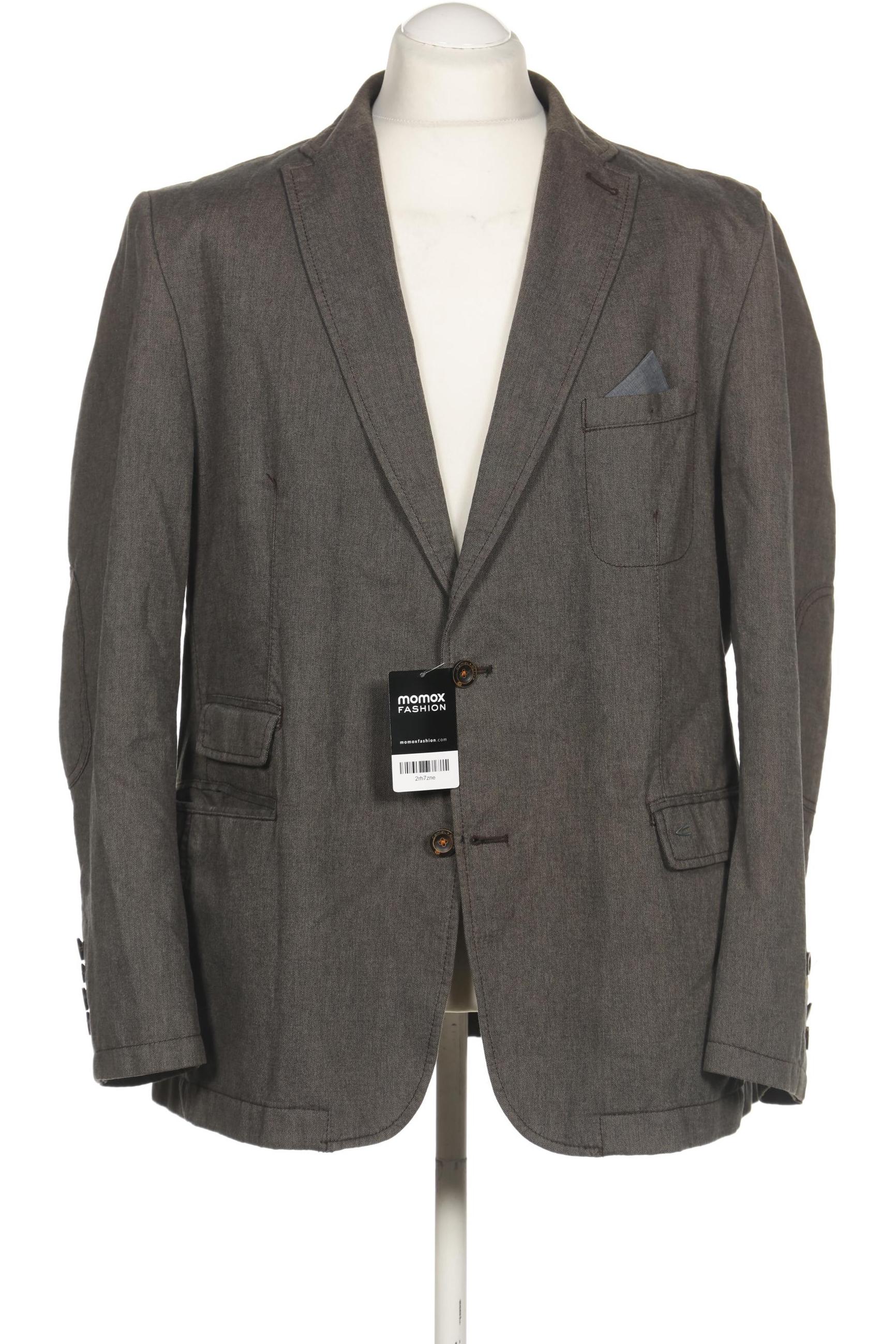 

camel active Herren Sakko, grün, Gr. 27