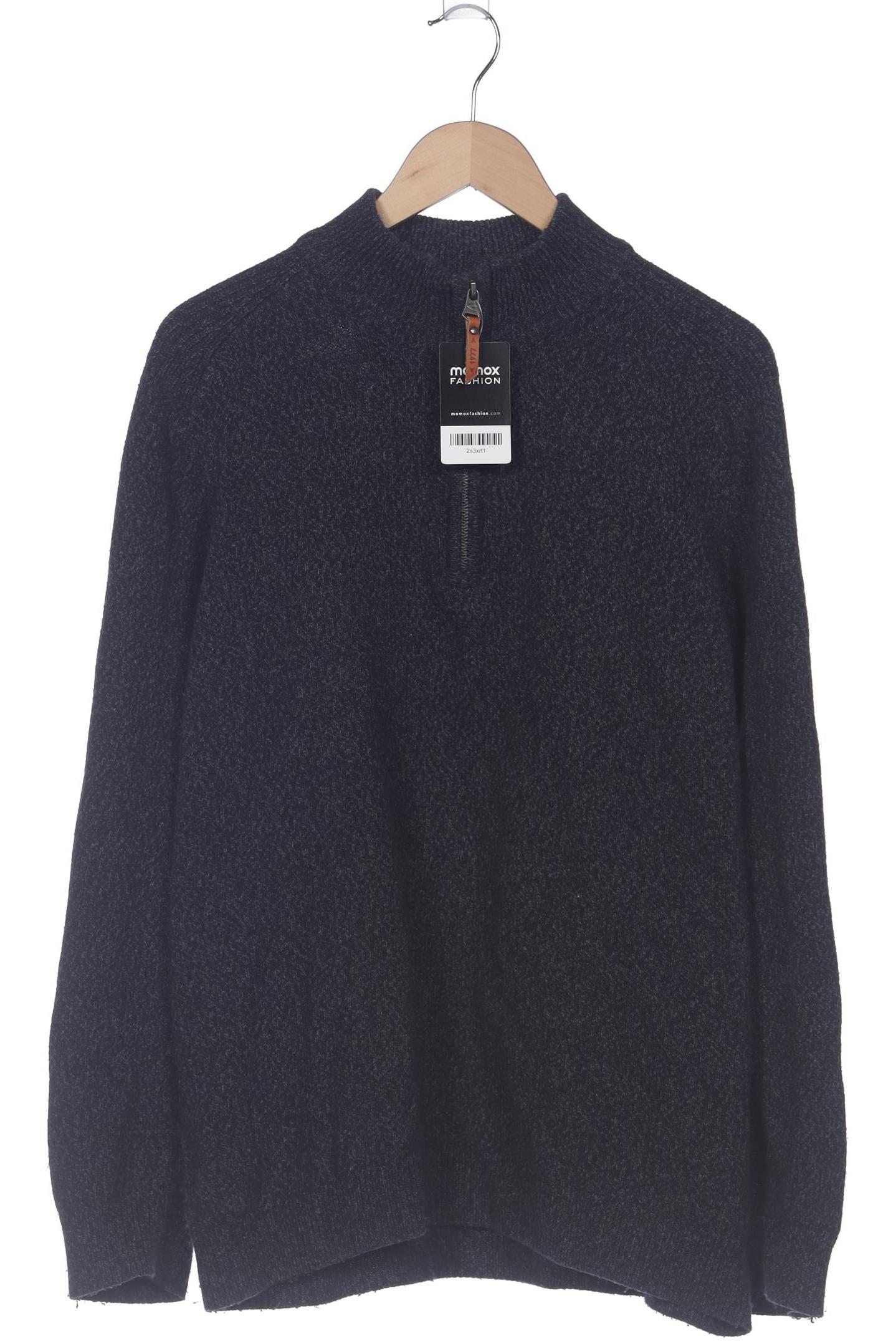 

camel active Herren Pullover, marineblau, Gr. 56