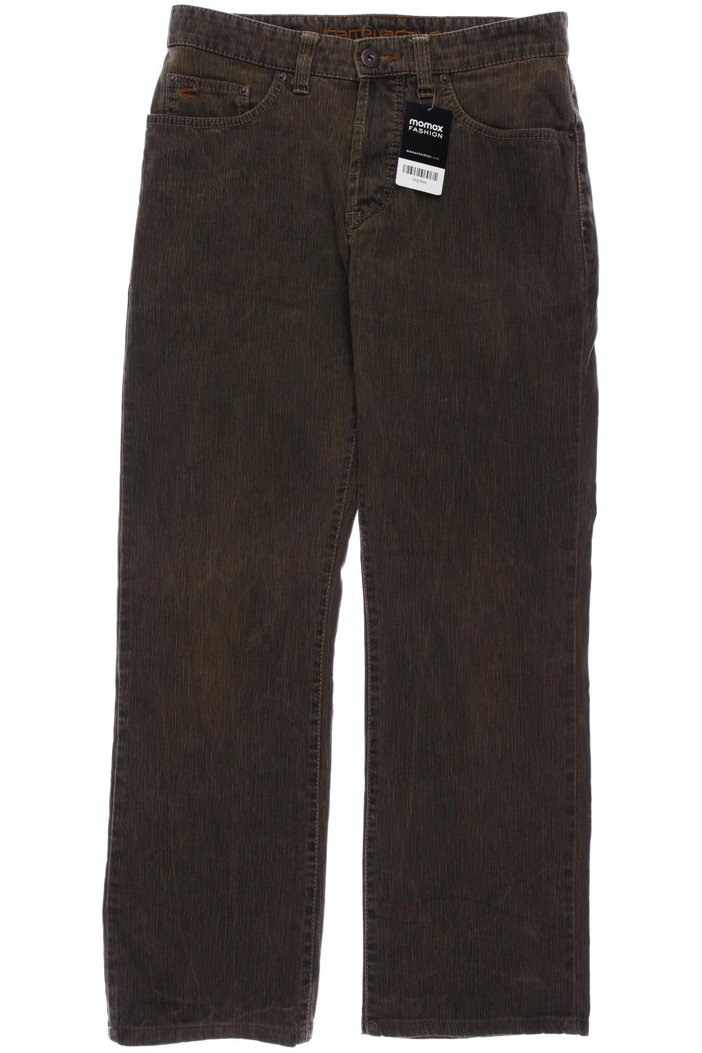 

camel active Herren Jeans, braun