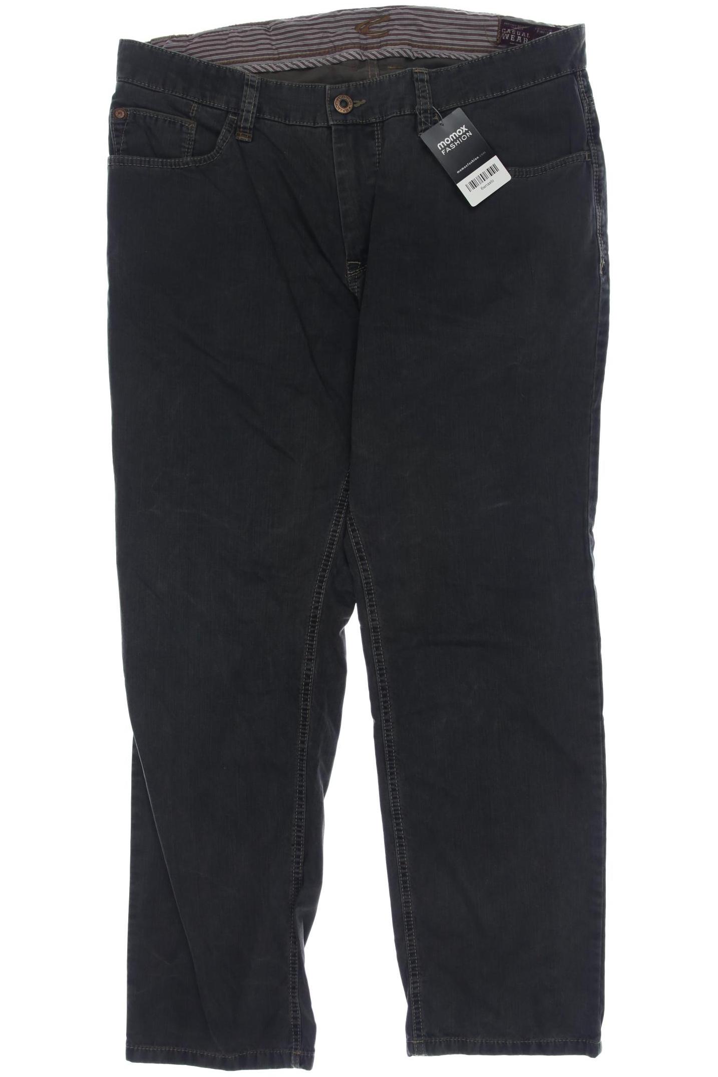 

camel active Herren Jeans, grau, Gr. 38