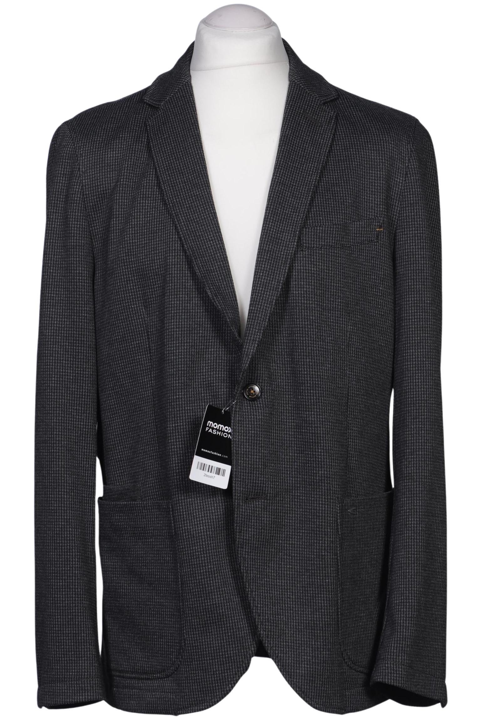

camel active Herren Sakko, grau, Gr. 54
