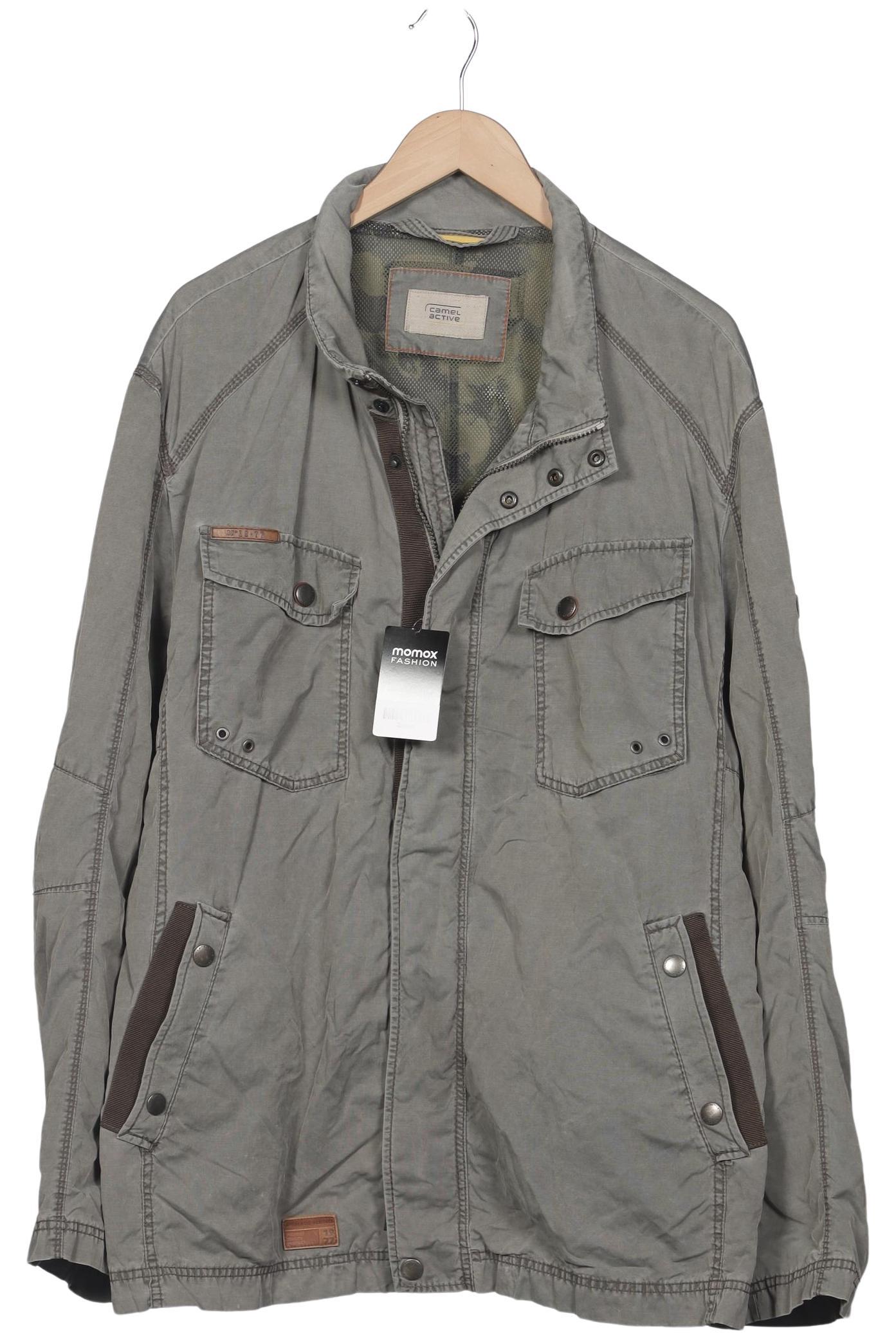 Thumbnail - camel active Herren Jacke, grün, Gr. 60