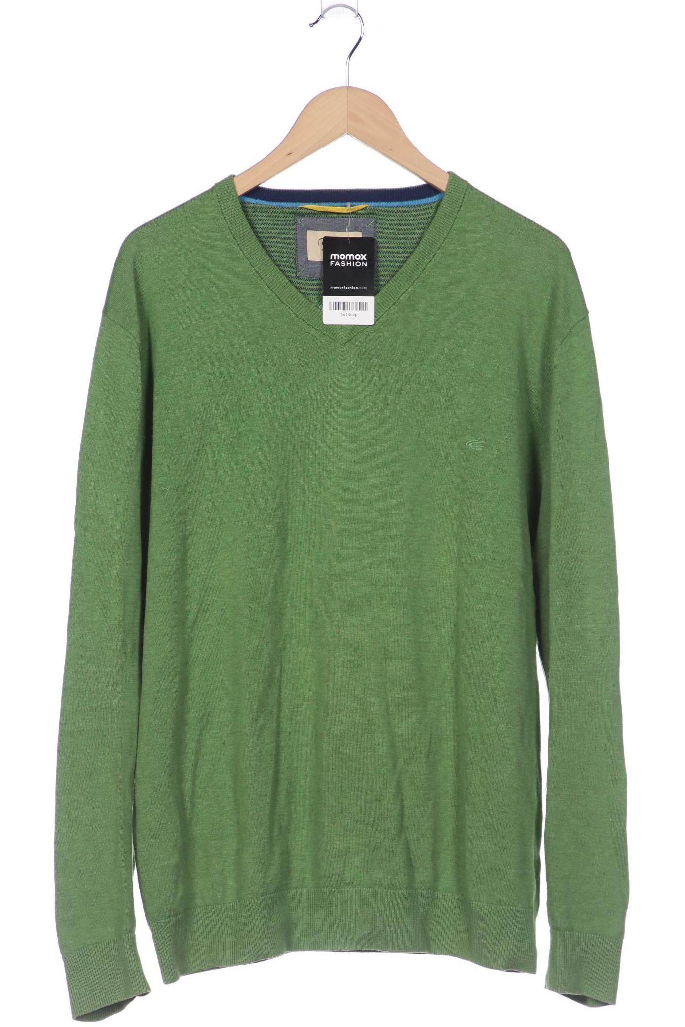

camel active Herren Pullover, grün