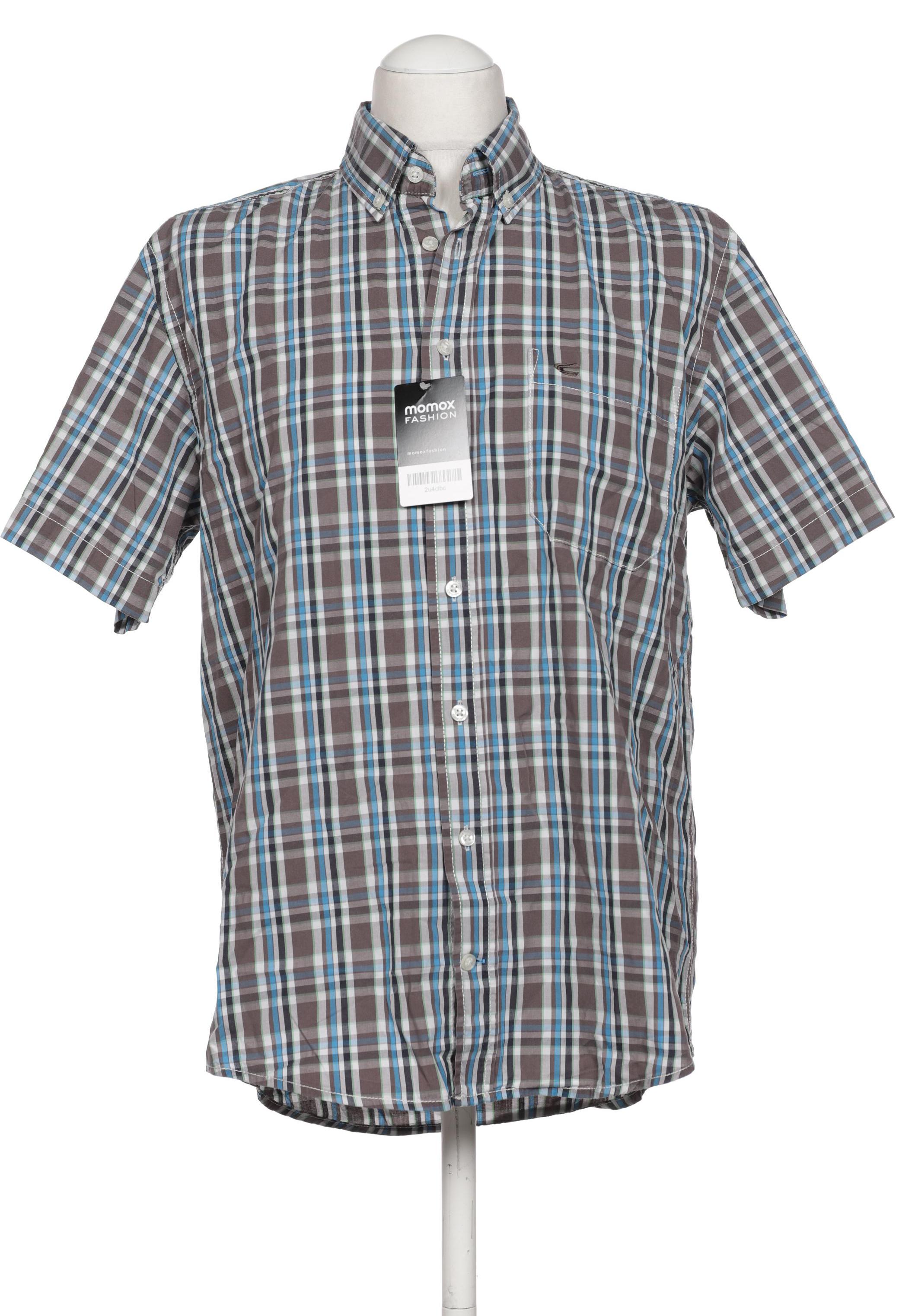 

camel active Herren Hemd, grau