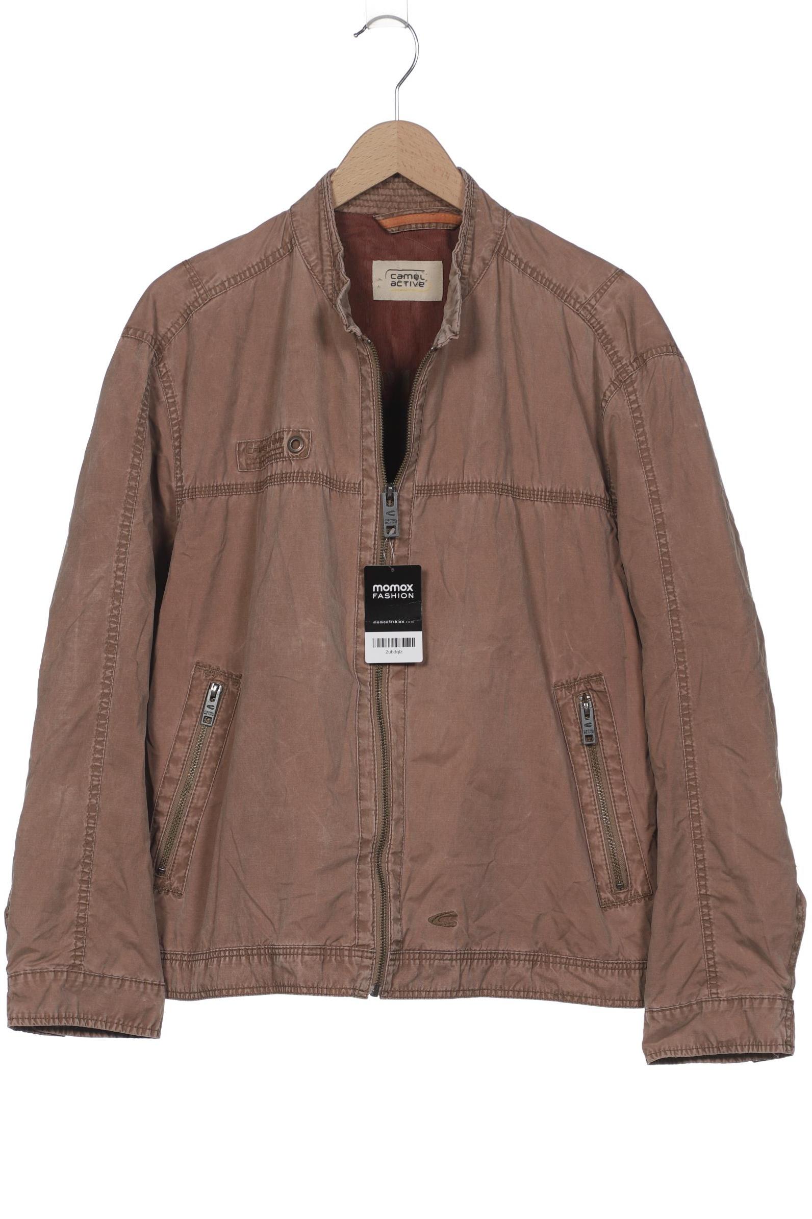 

camel active Herren Jacke, braun, Gr. 50