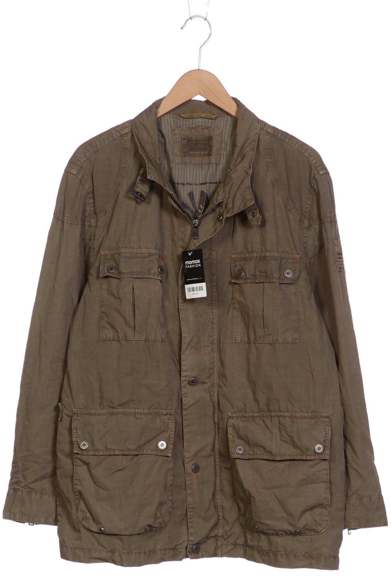 

camel active Herren Jacke, grün