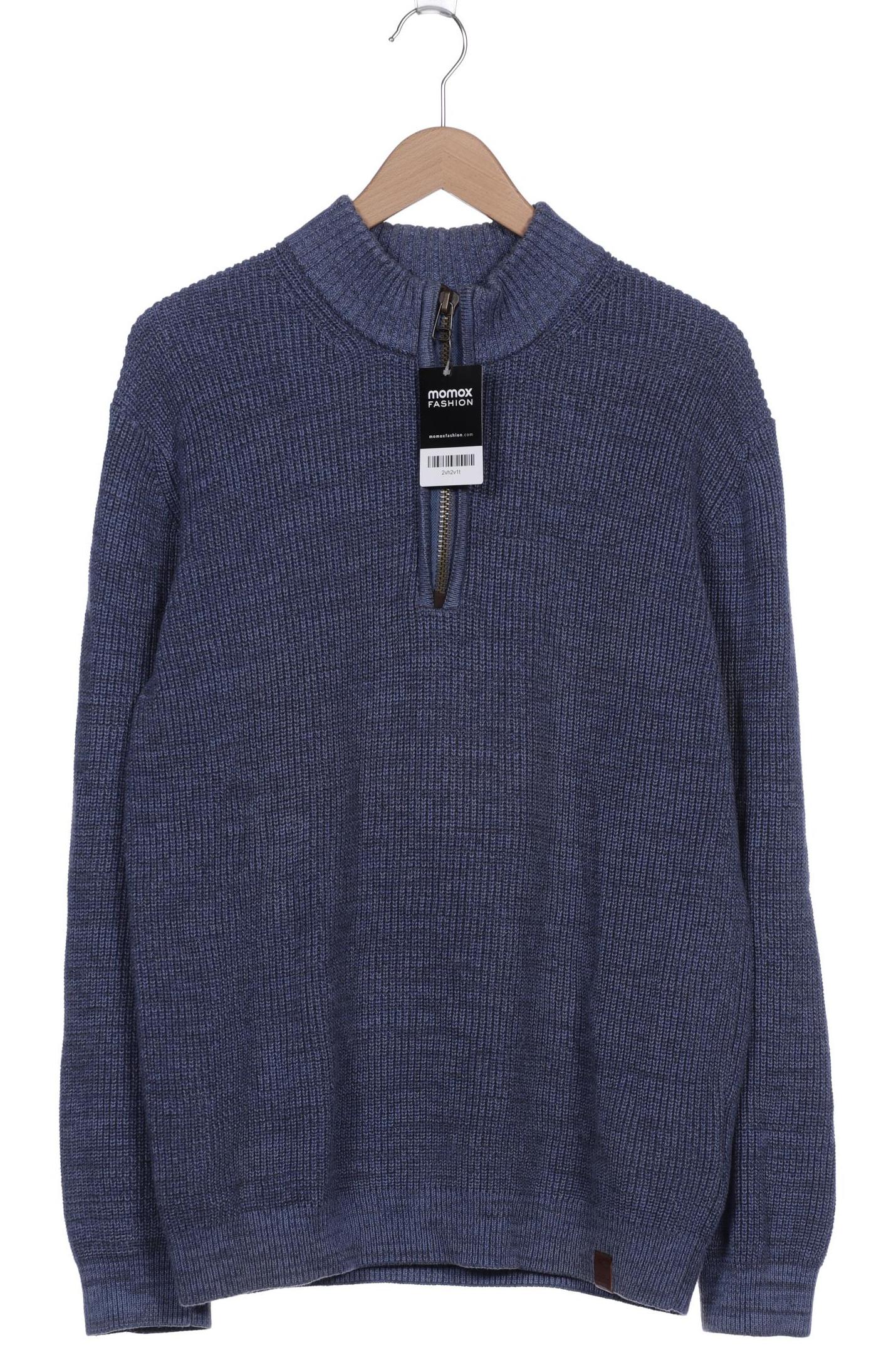 

camel active Herren Pullover, blau