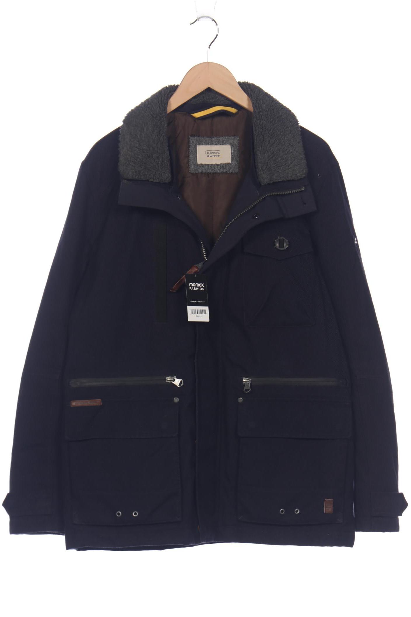 

camel active Herren Jacke, marineblau, Gr. 26