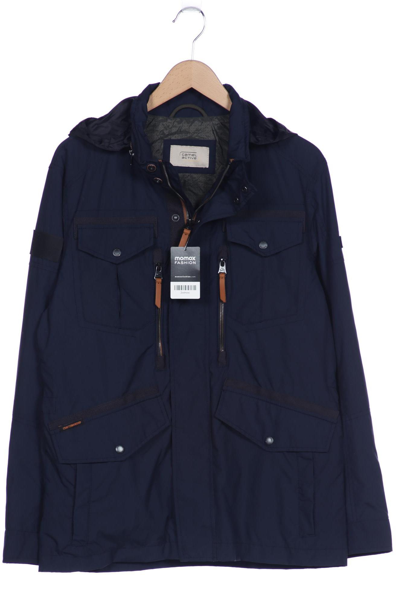 

camel active Herren Jacke, marineblau